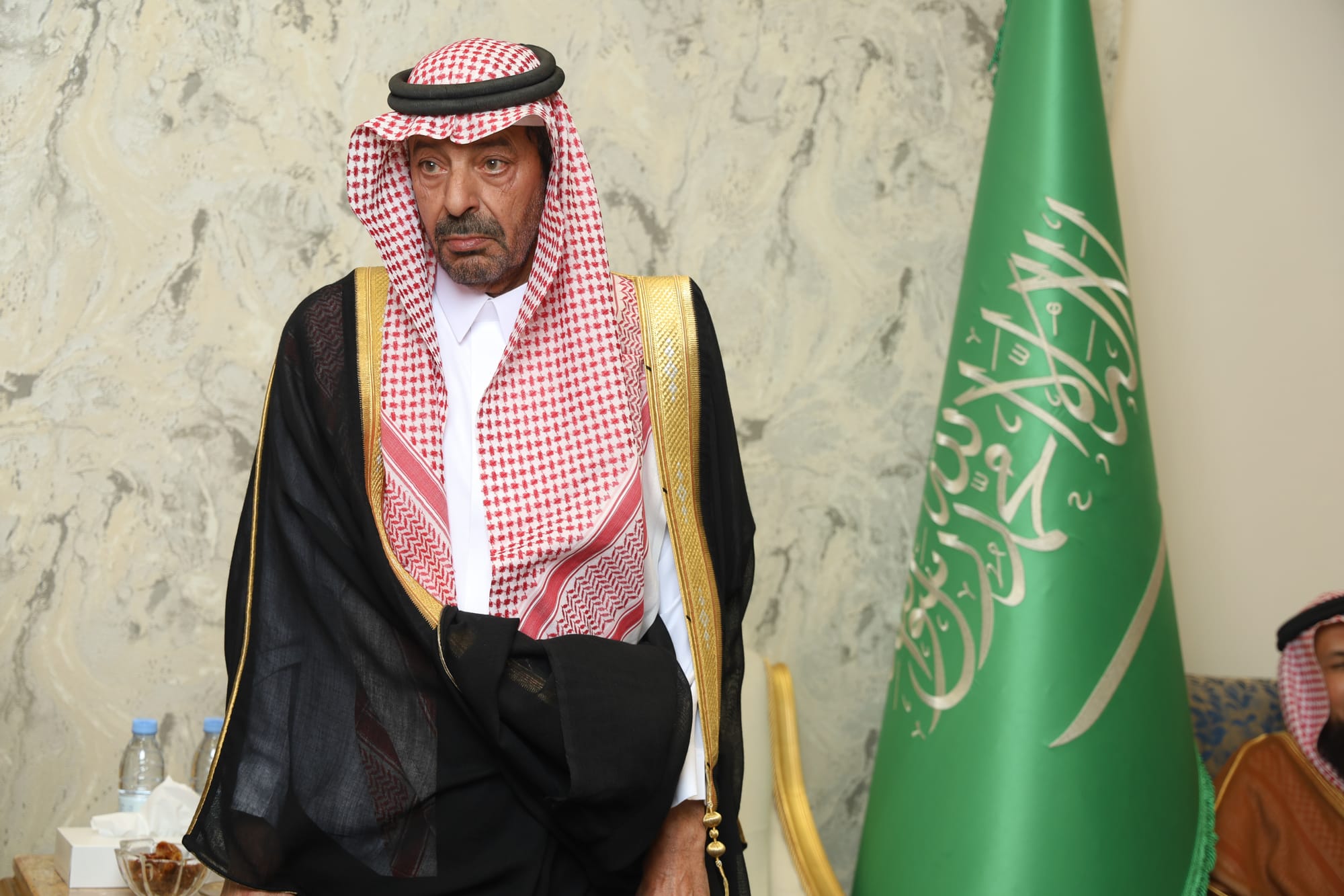 زواج محمد المنيع