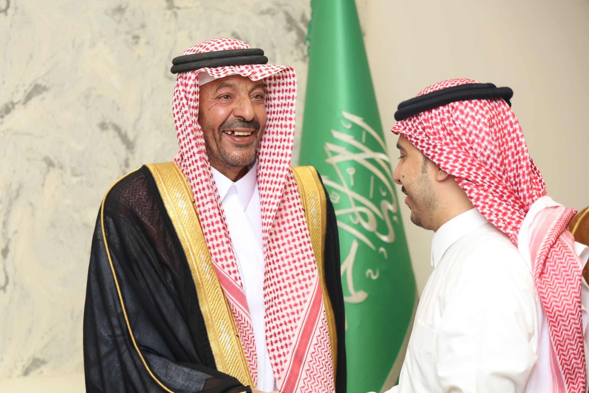 زواج محمد المنيع