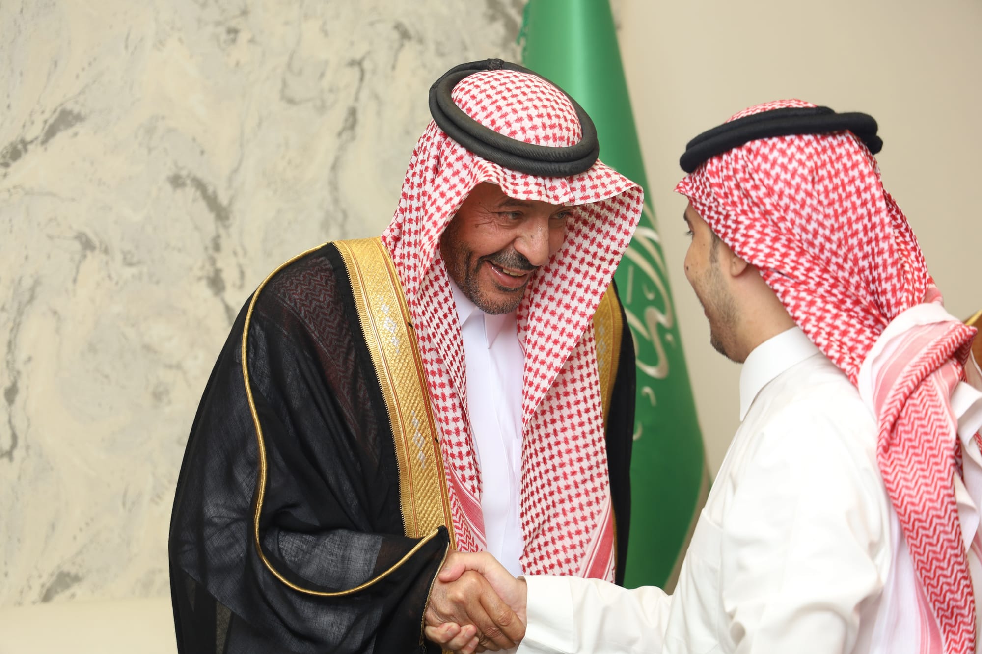 زواج محمد المنيع