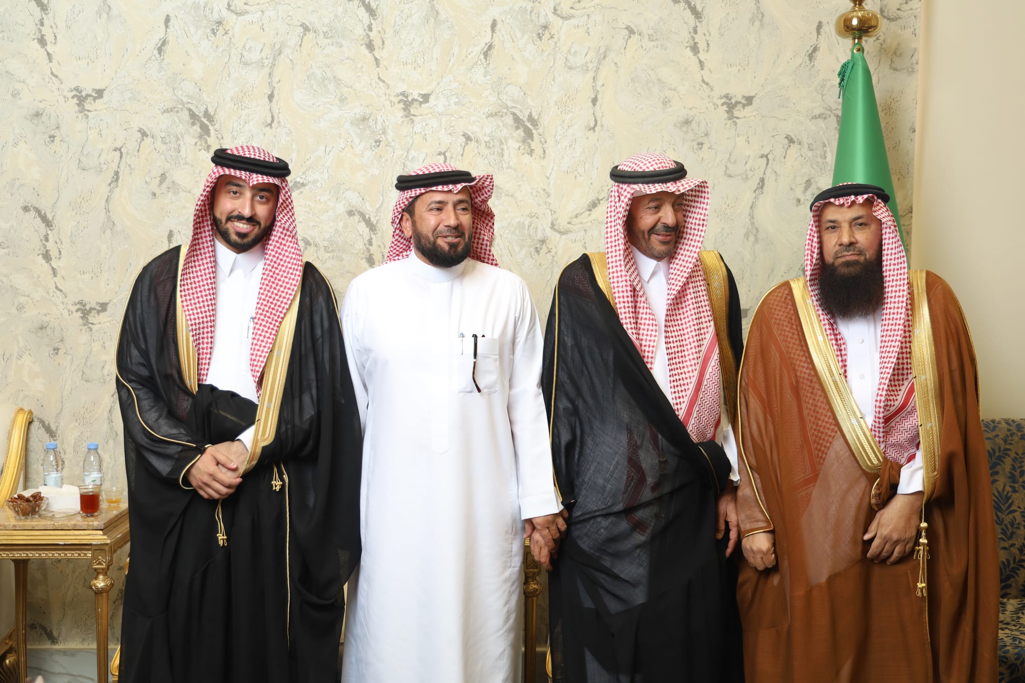 زواج محمد المنيع