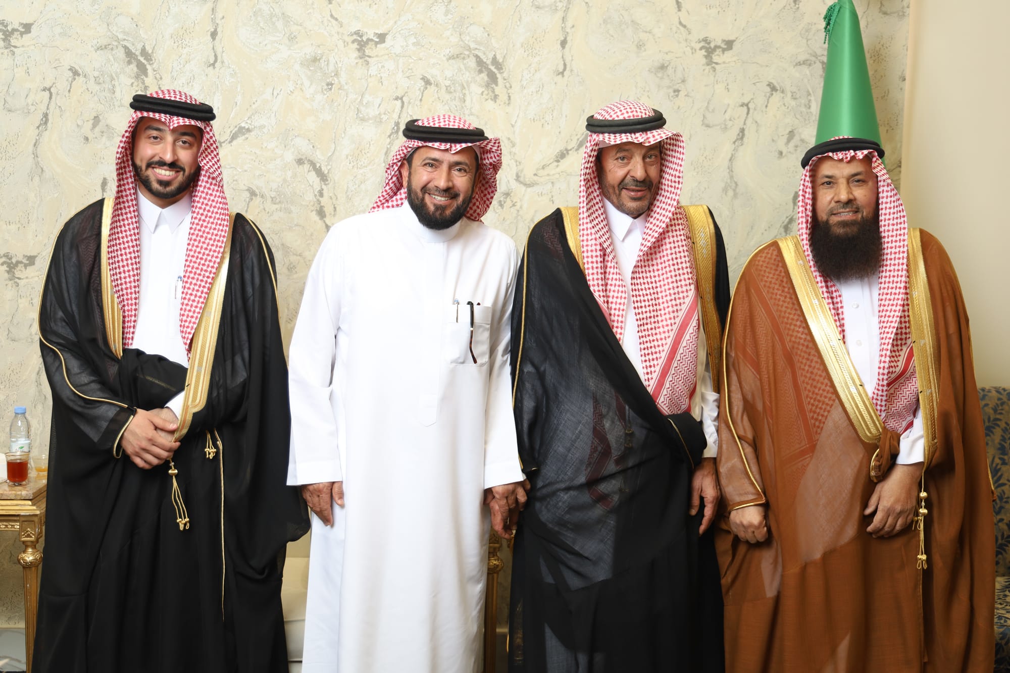 زواج محمد المنيع