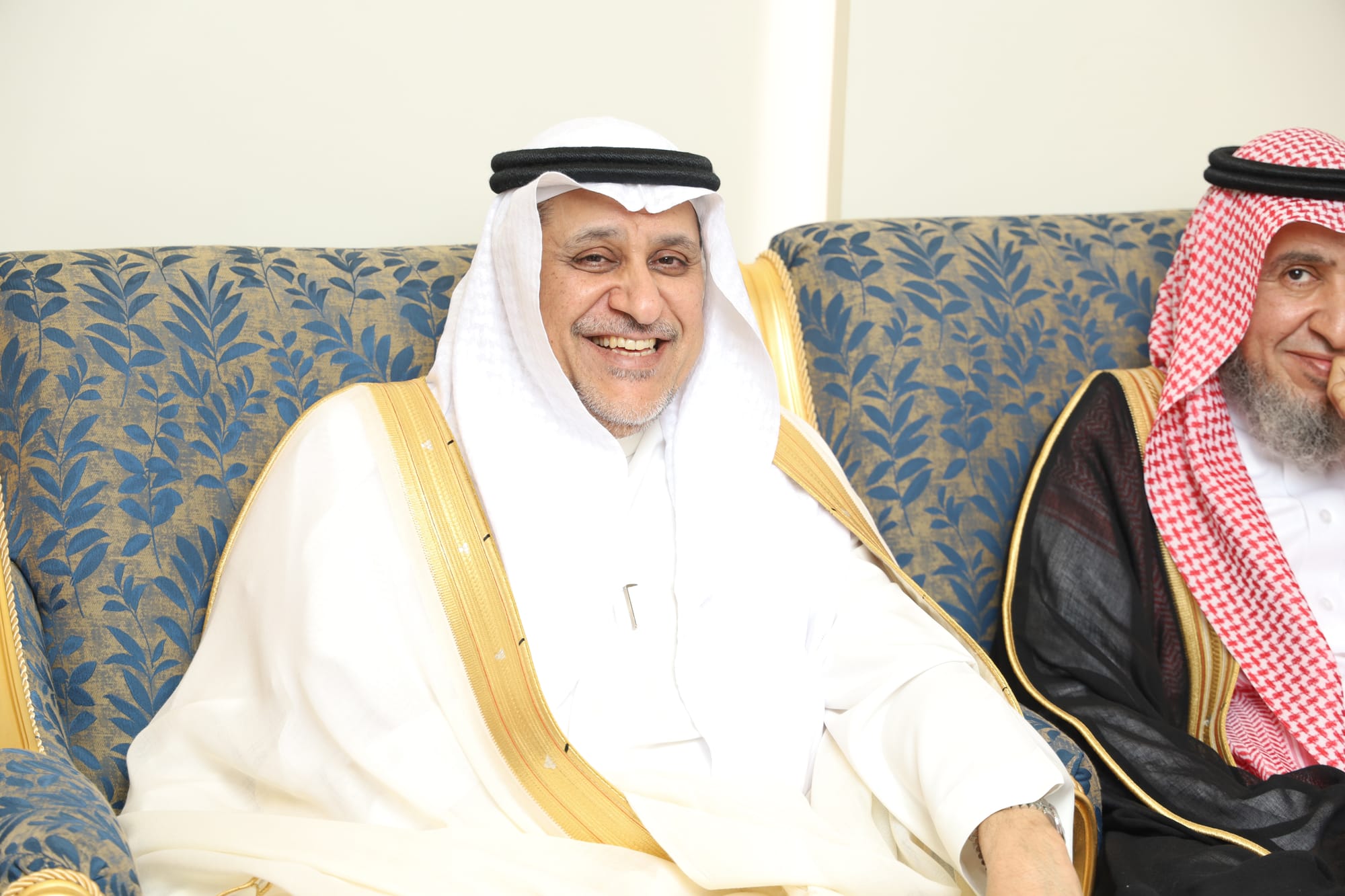 زواج محمد المنيع