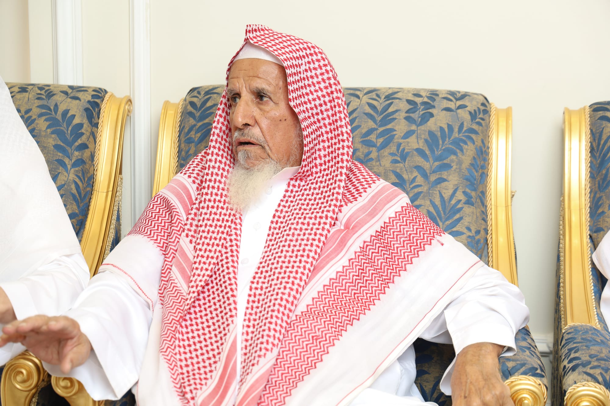 زواج محمد المنيع