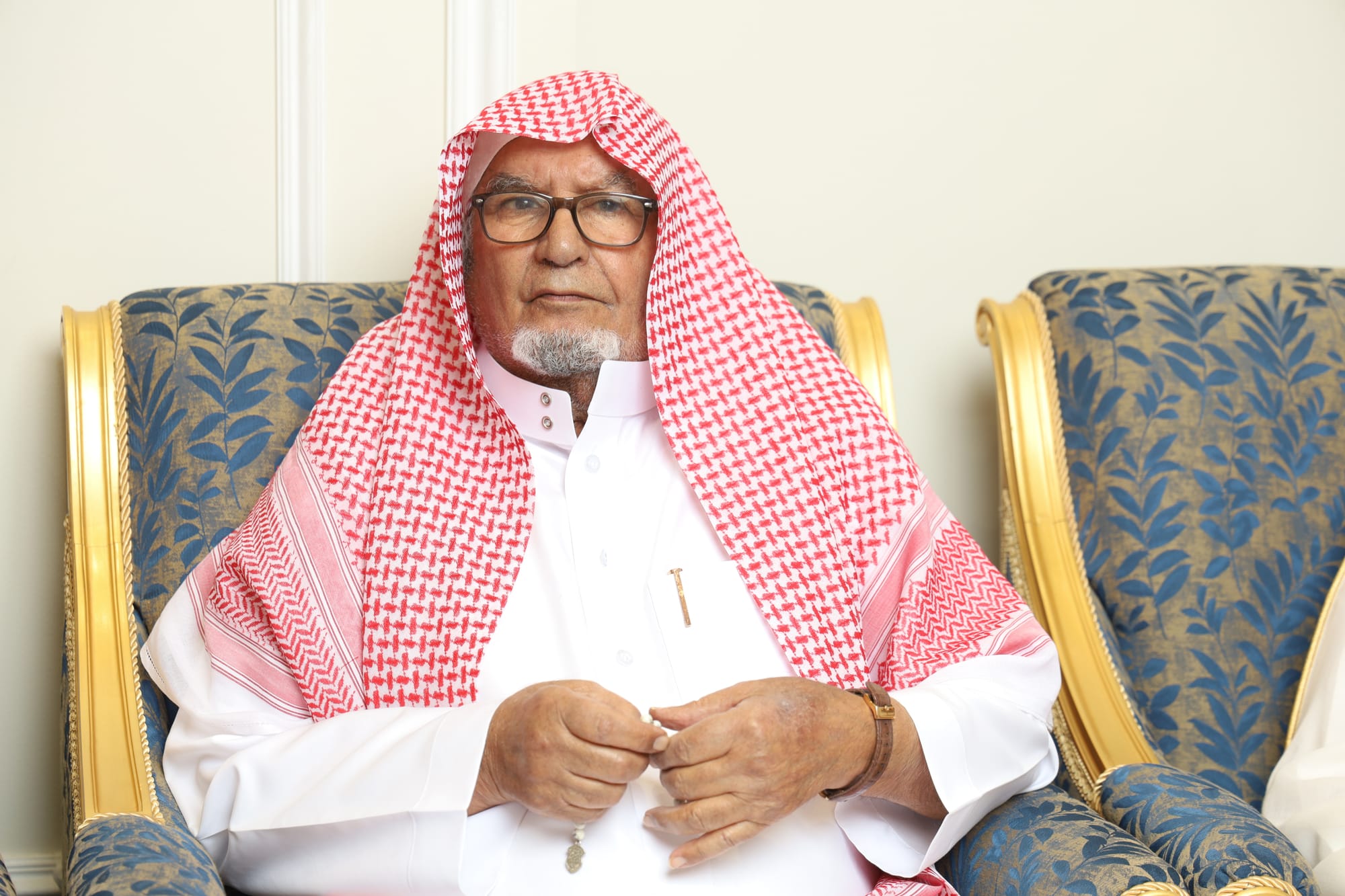 زواج محمد المنيع