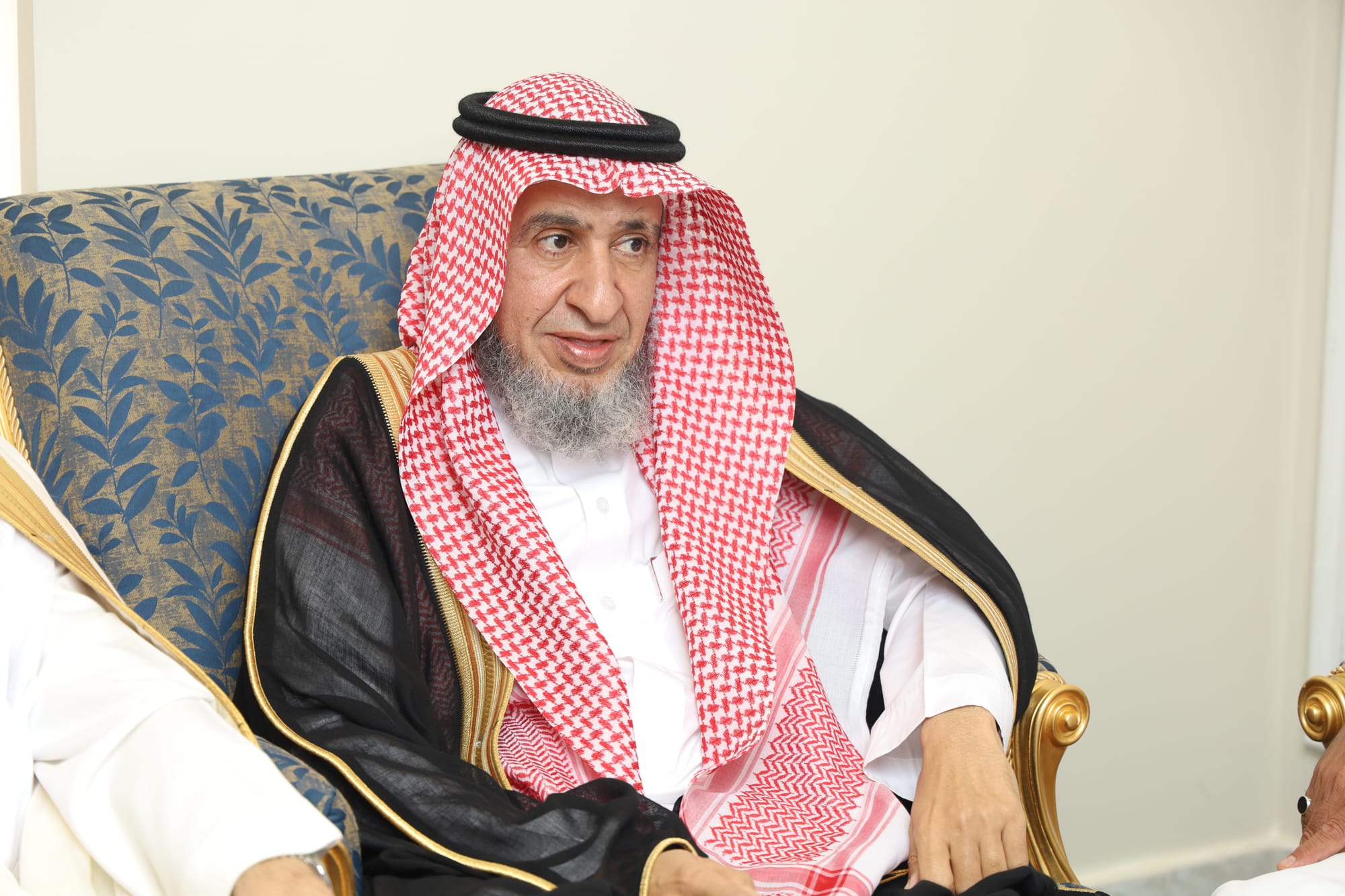 زواج محمد المنيع