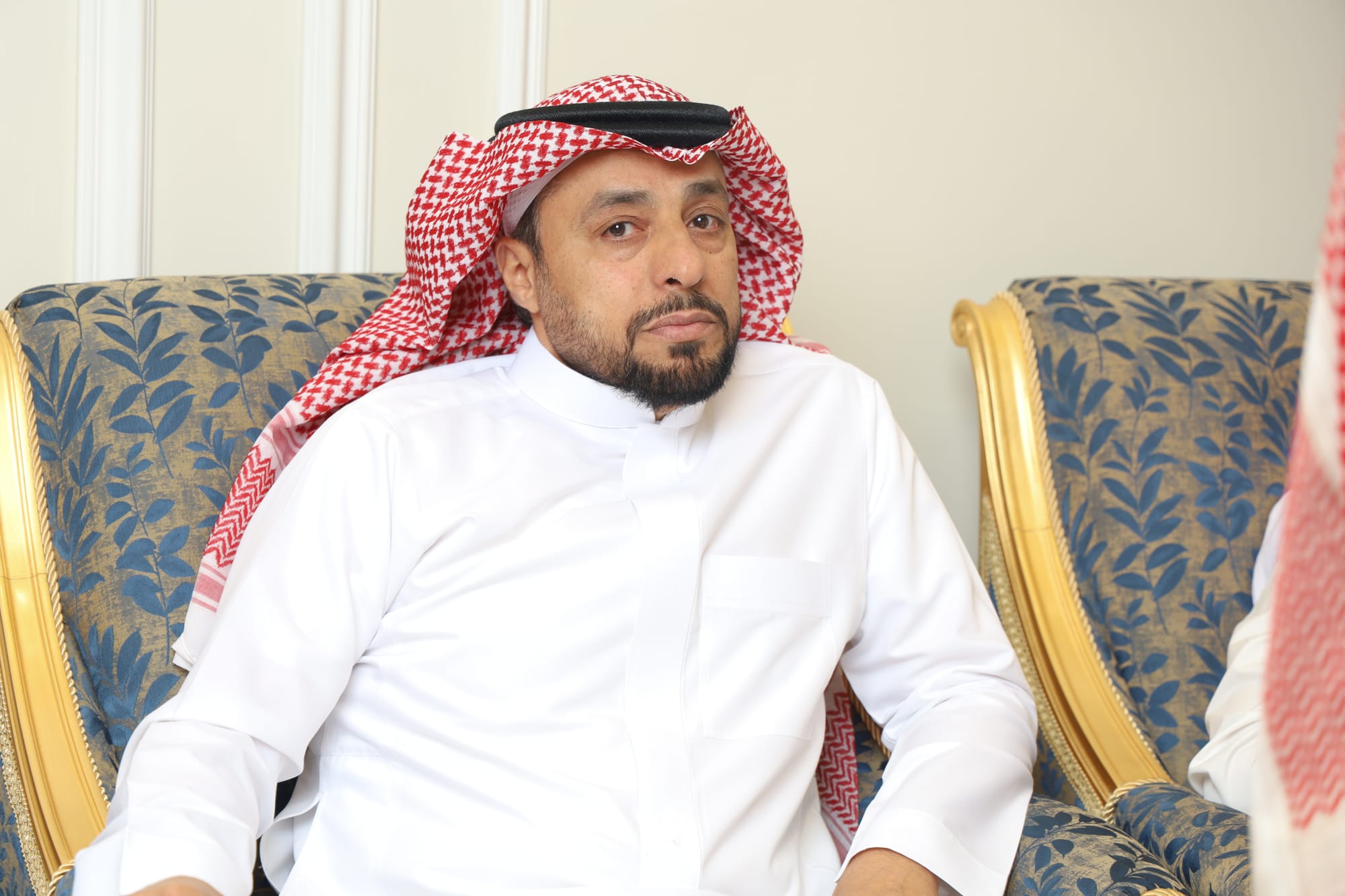 زواج محمد المنيع