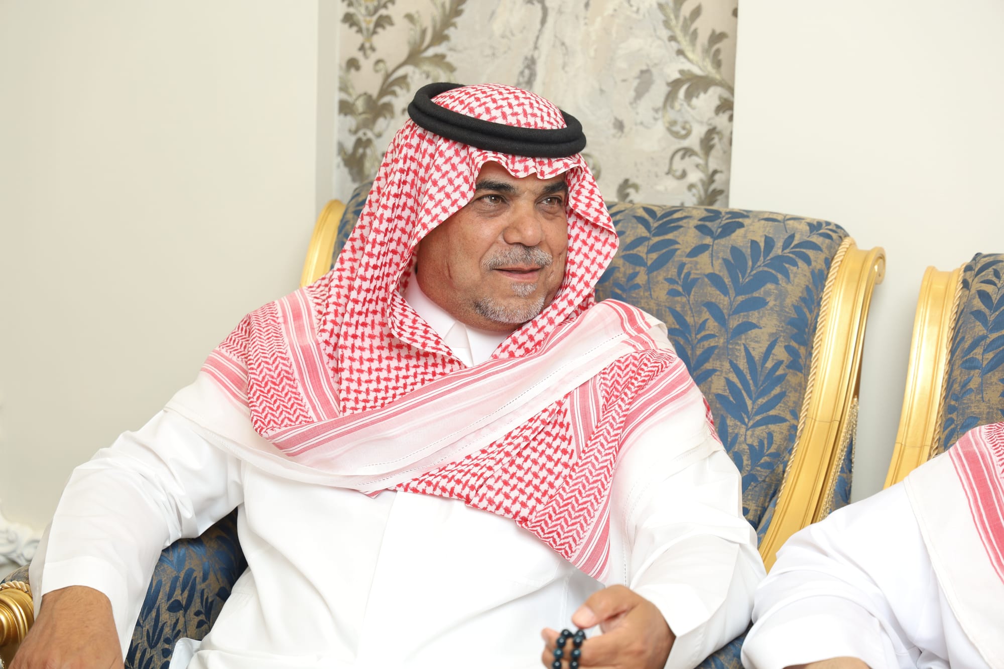 زواج محمد المنيع