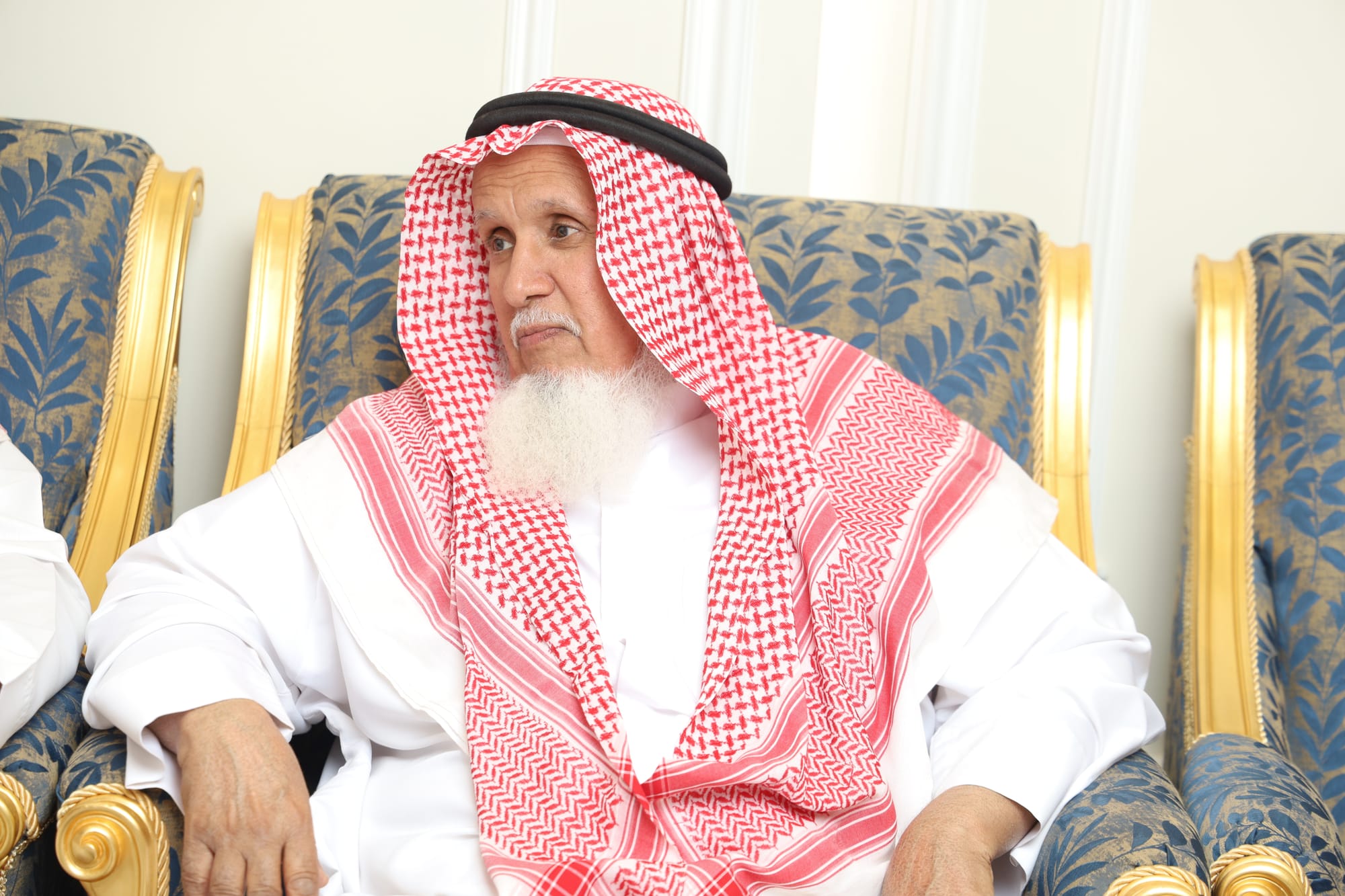 زواج محمد المنيع