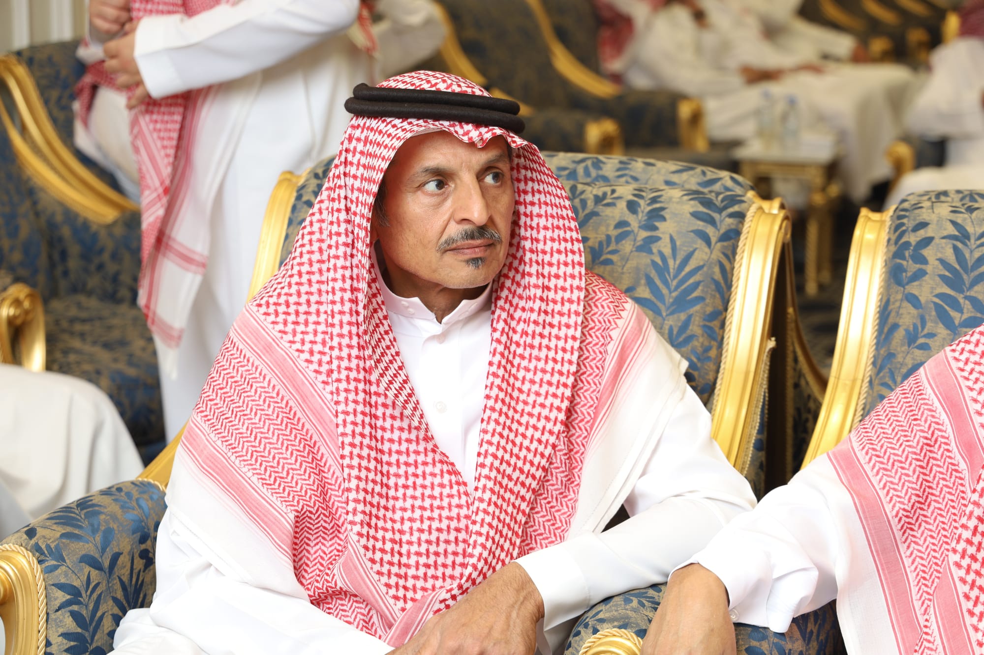 زواج محمد المنيع