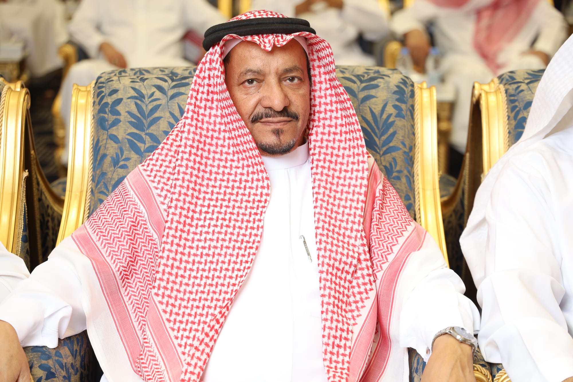 زواج محمد المنيع