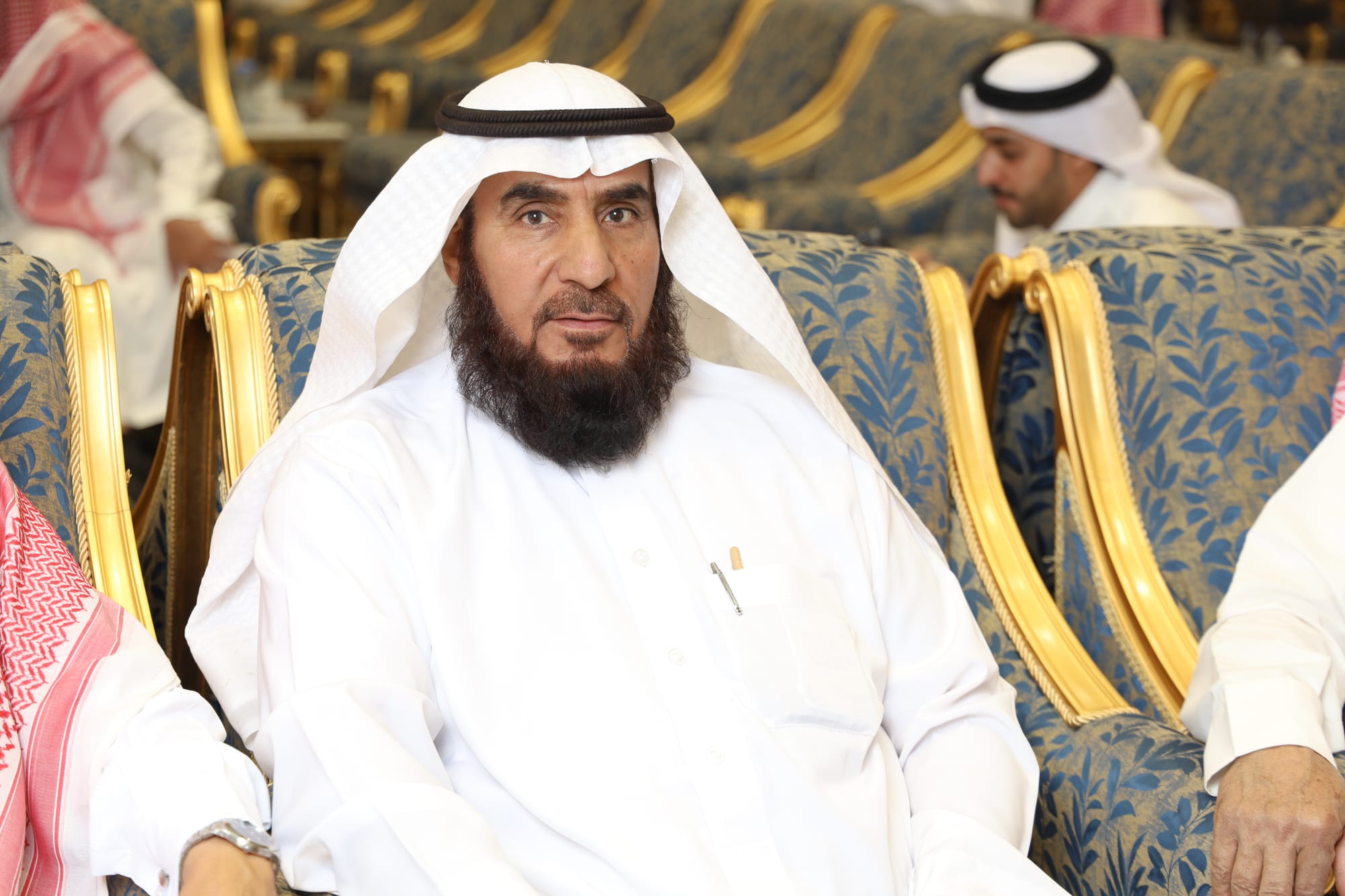 زواج محمد المنيع