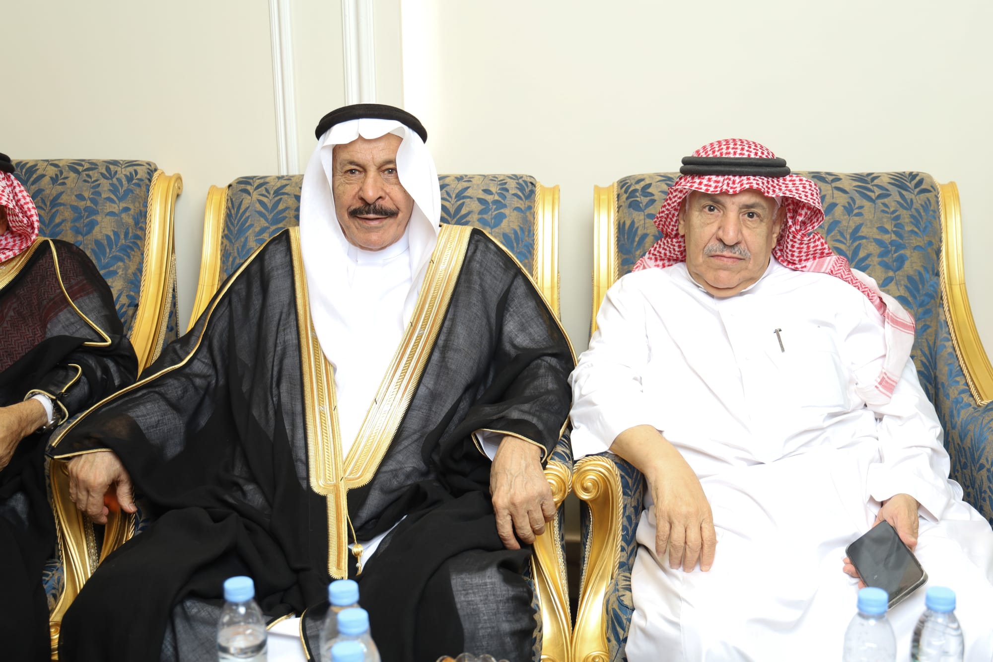 زواج محمد المنيع