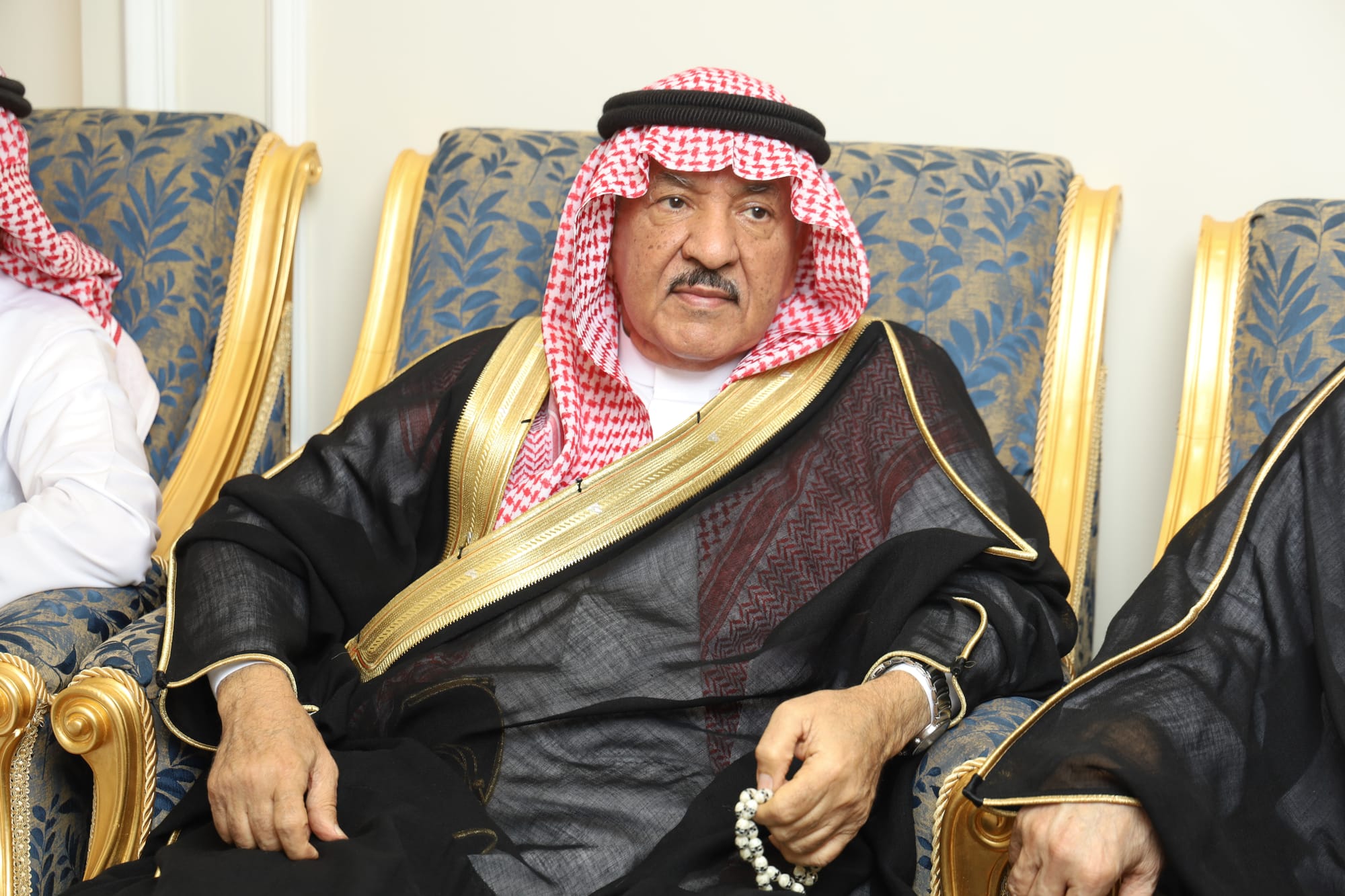 زواج محمد المنيع