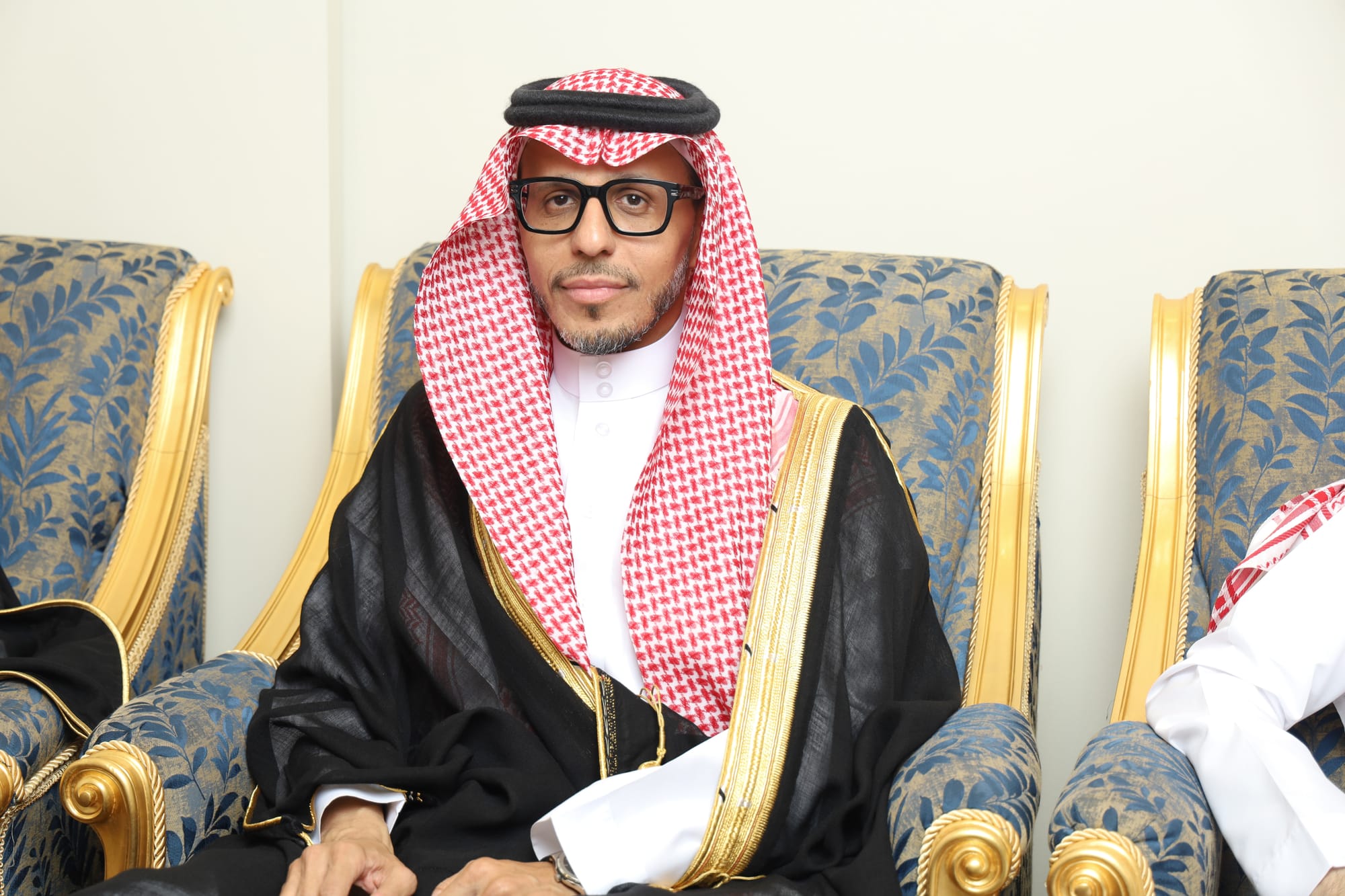 زواج محمد المنيع