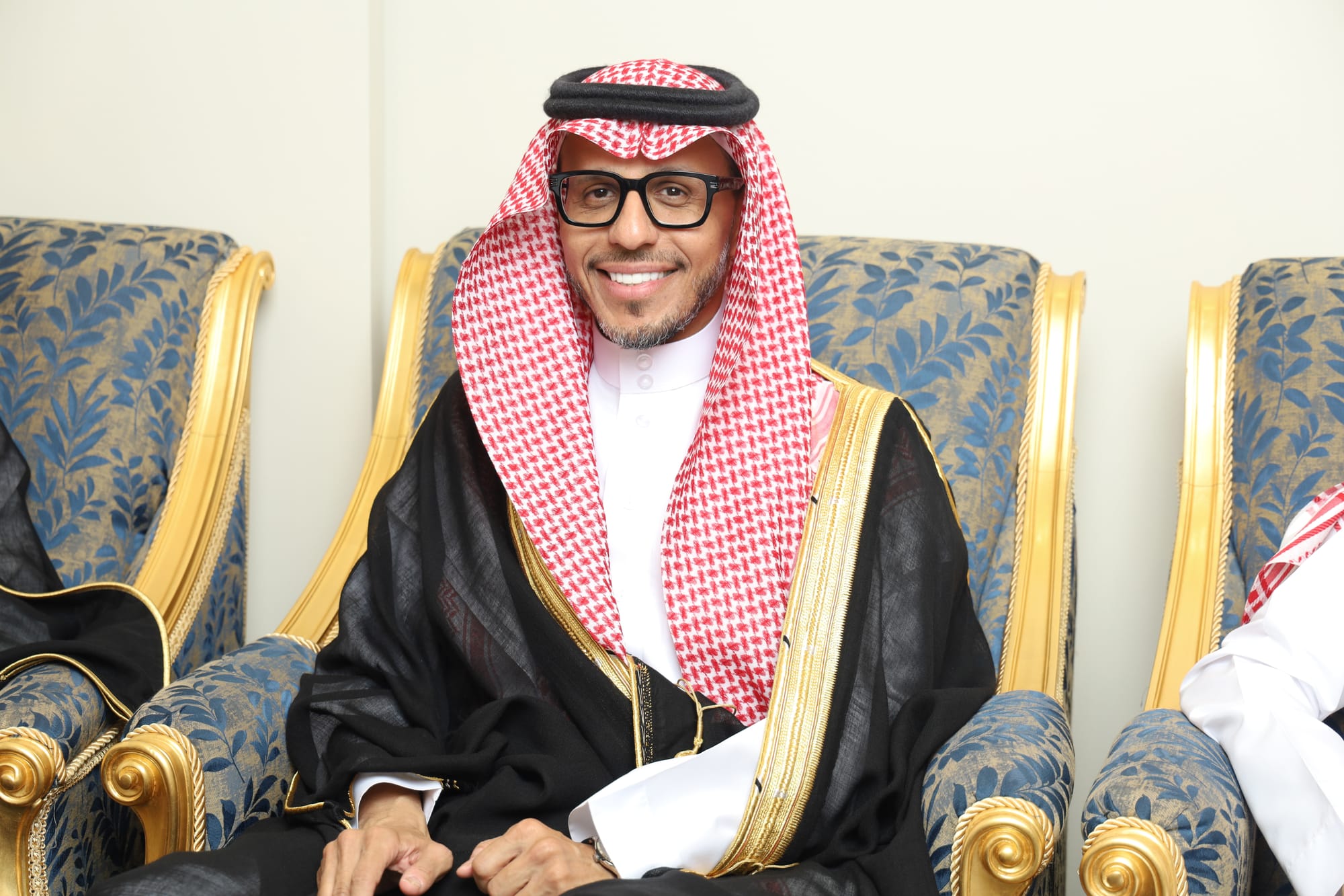 زواج محمد المنيع