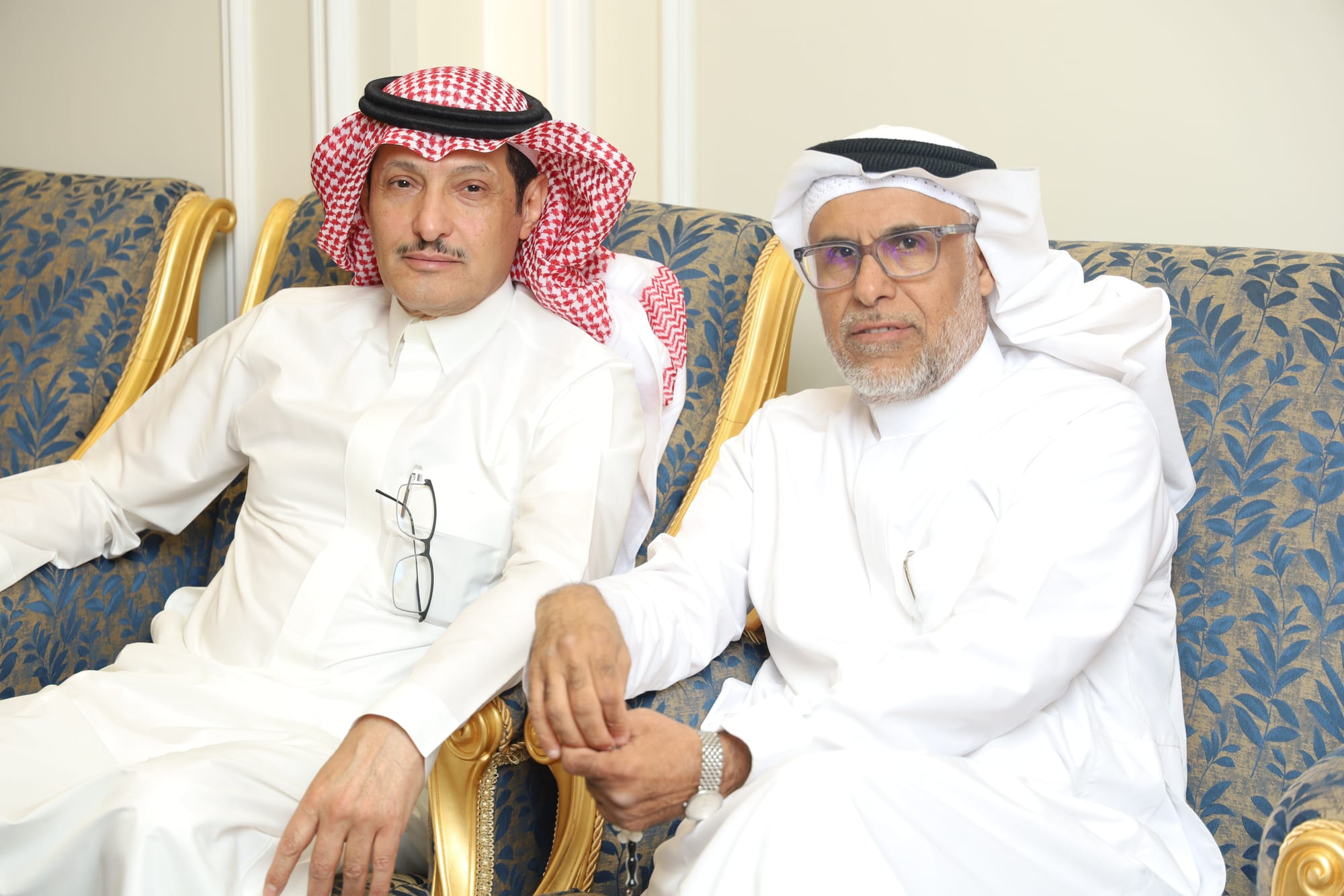 زواج محمد المنيع