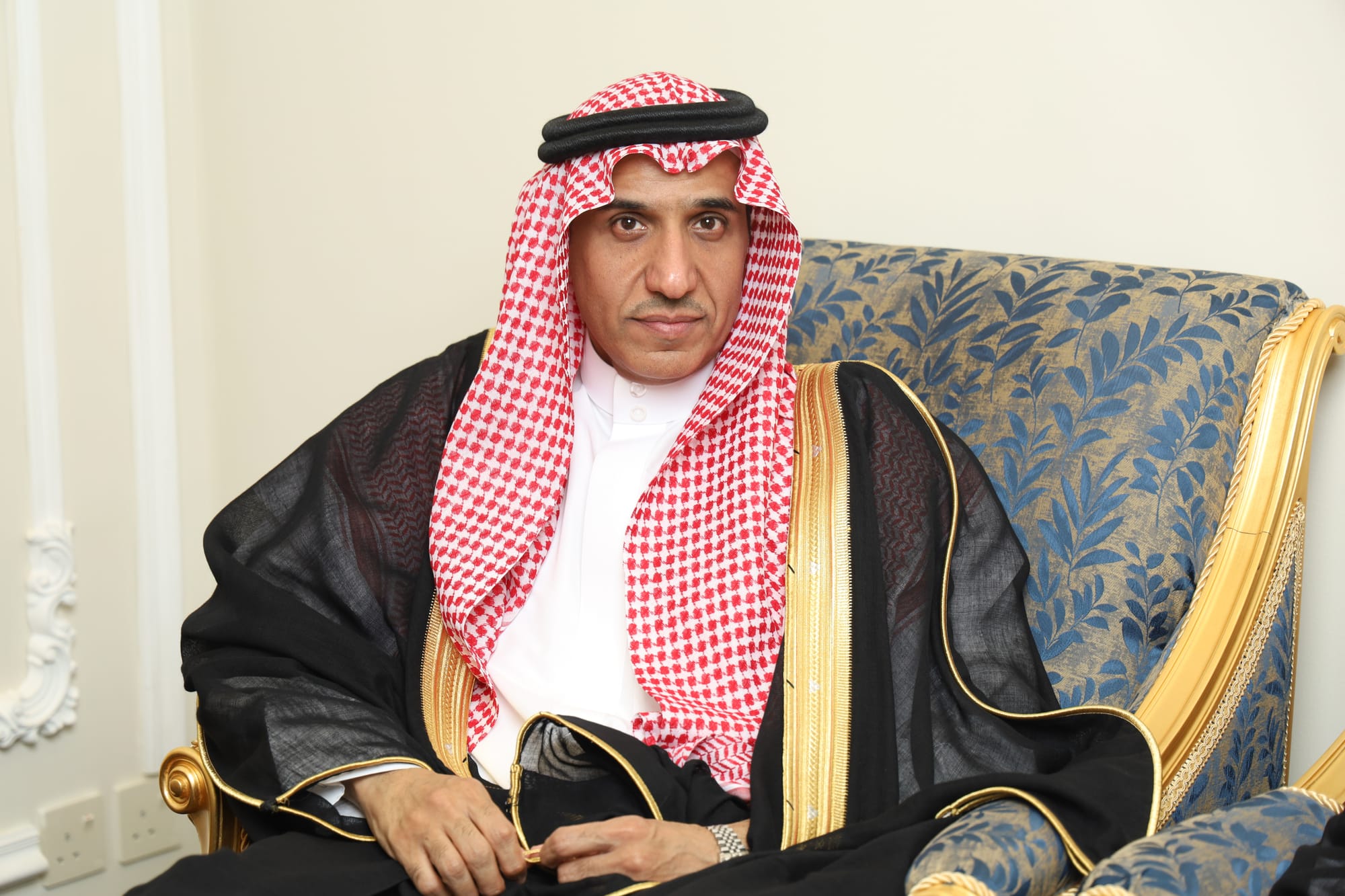 زواج محمد المنيع