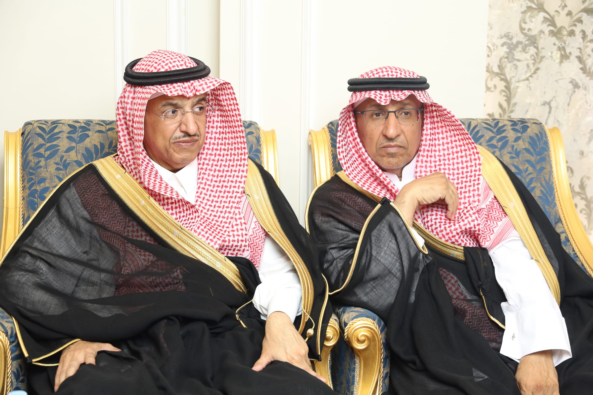 زواج محمد المنيع