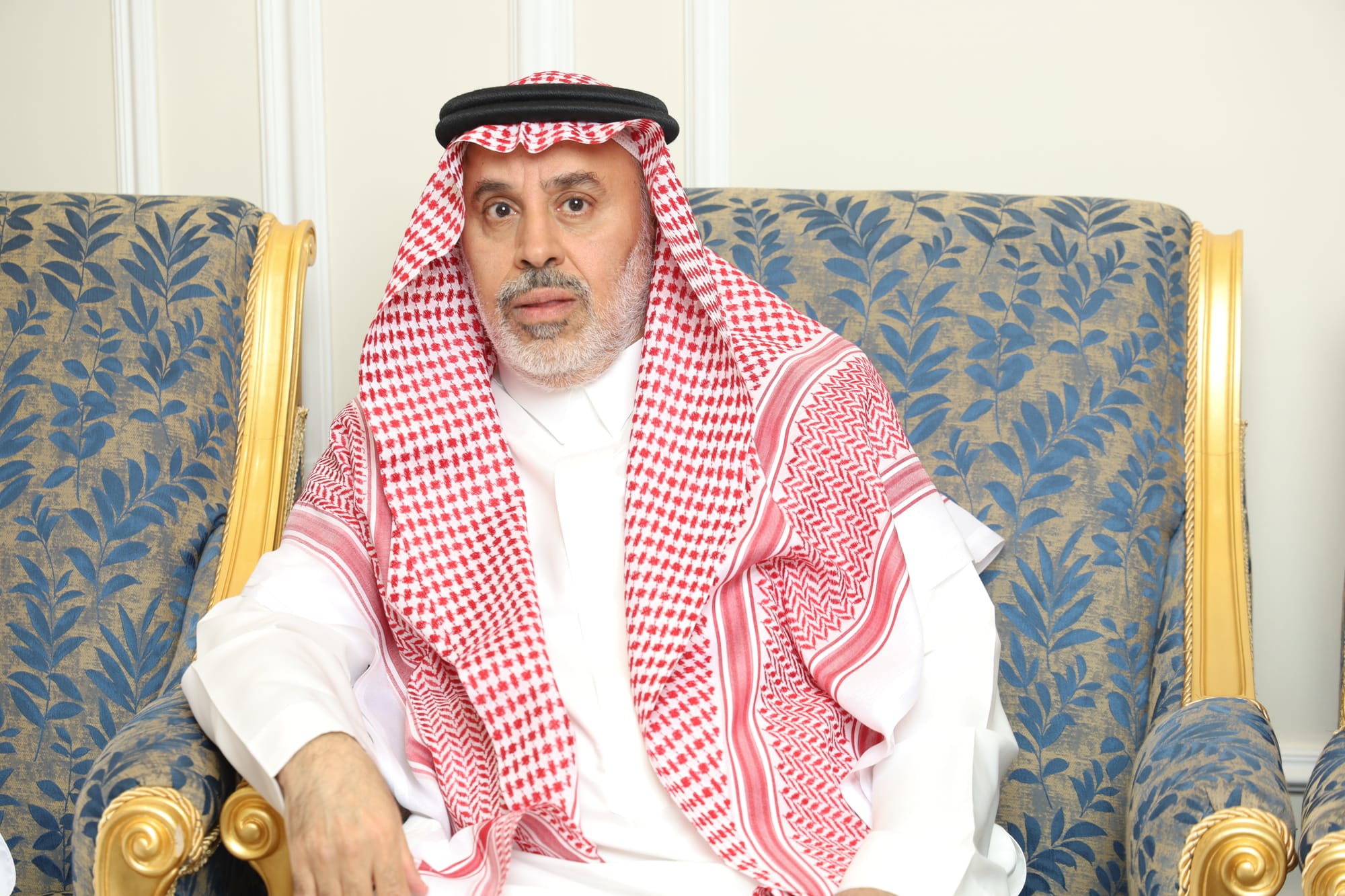 زواج محمد المنيع