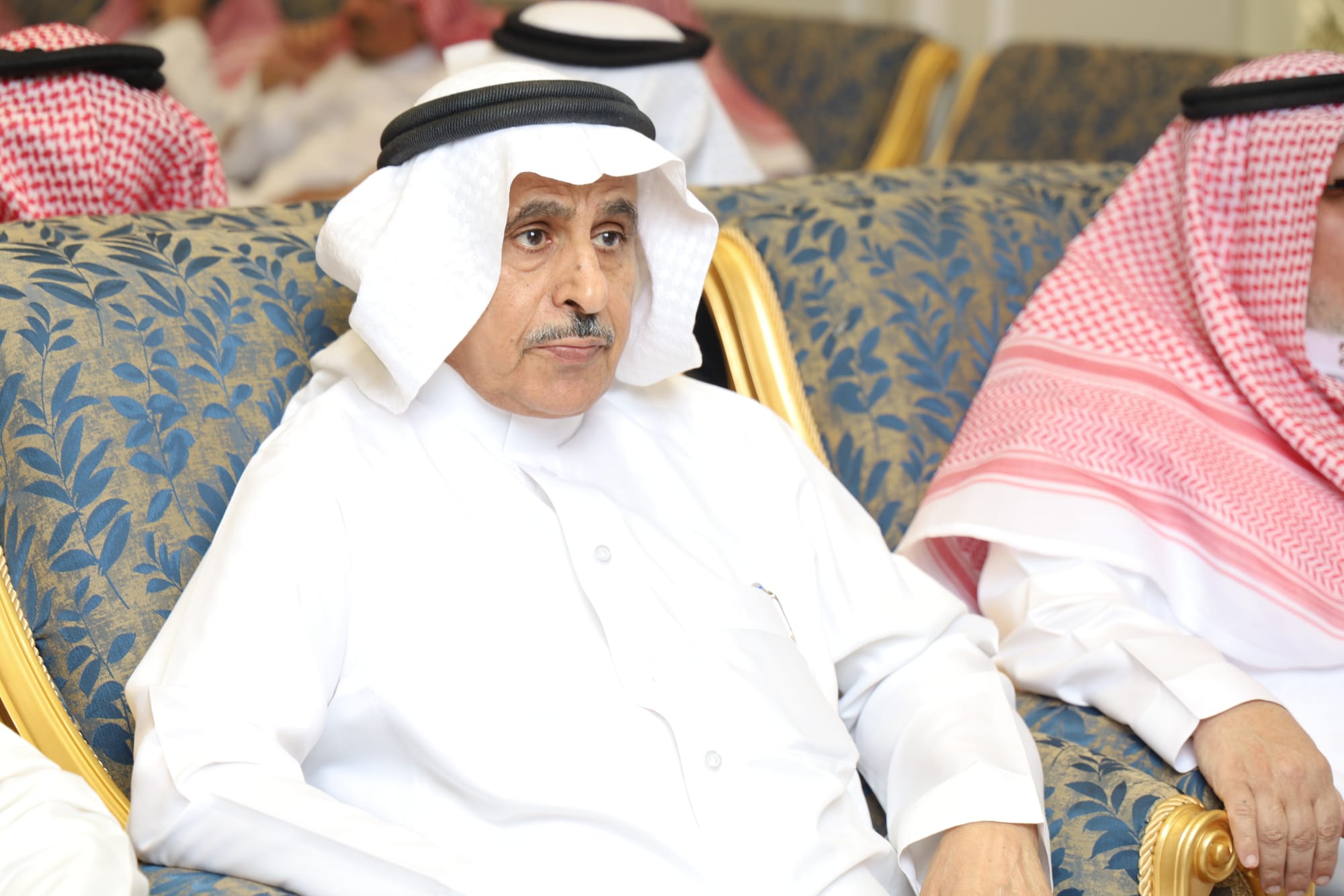 زواج محمد المنيع