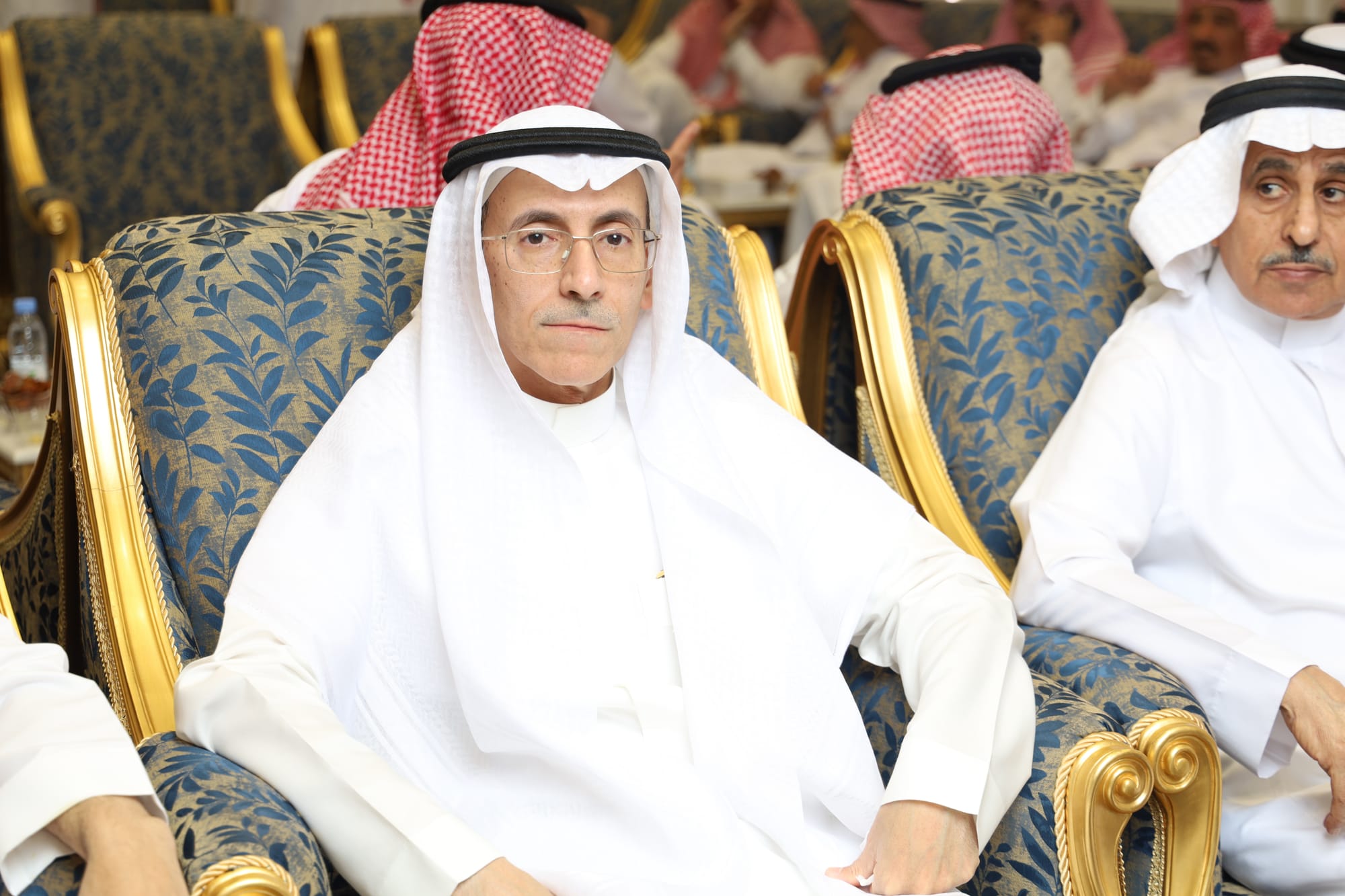 زواج محمد المنيع