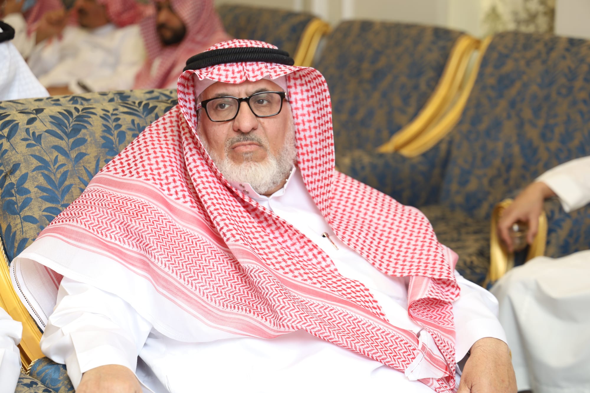 زواج محمد المنيع