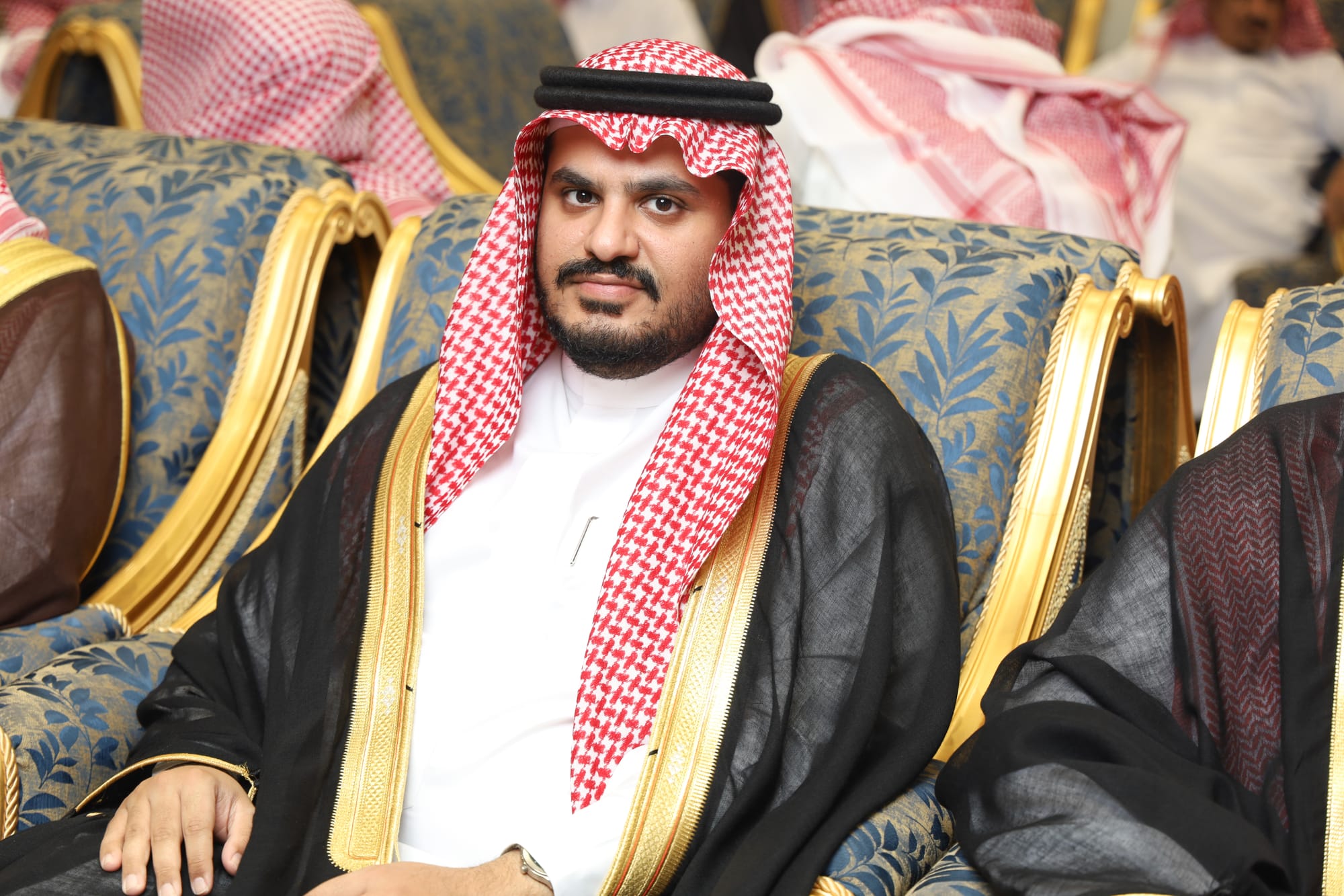 زواج محمد المنيع