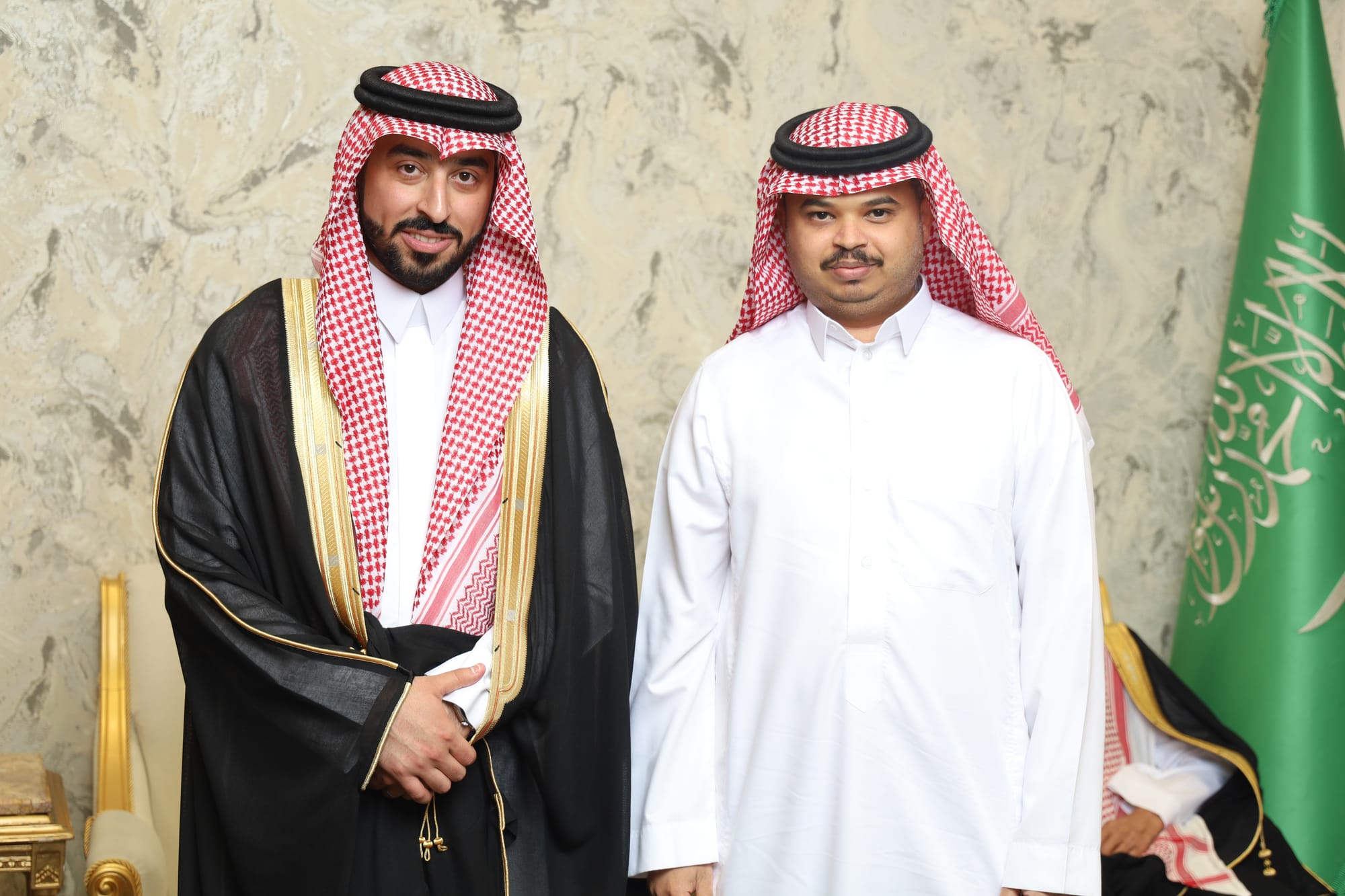 زواج محمد المنيع