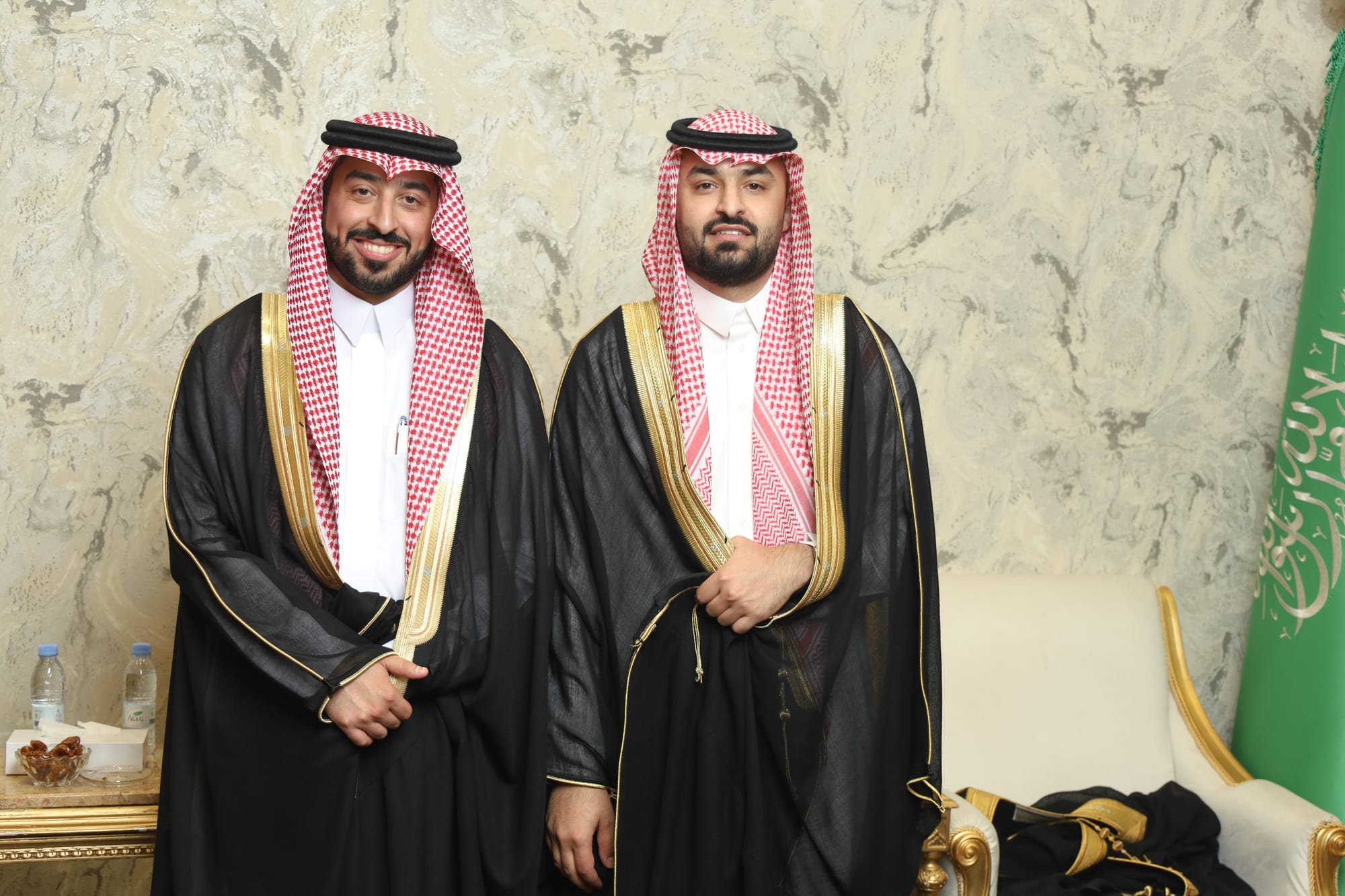 زواج محمد المنيع