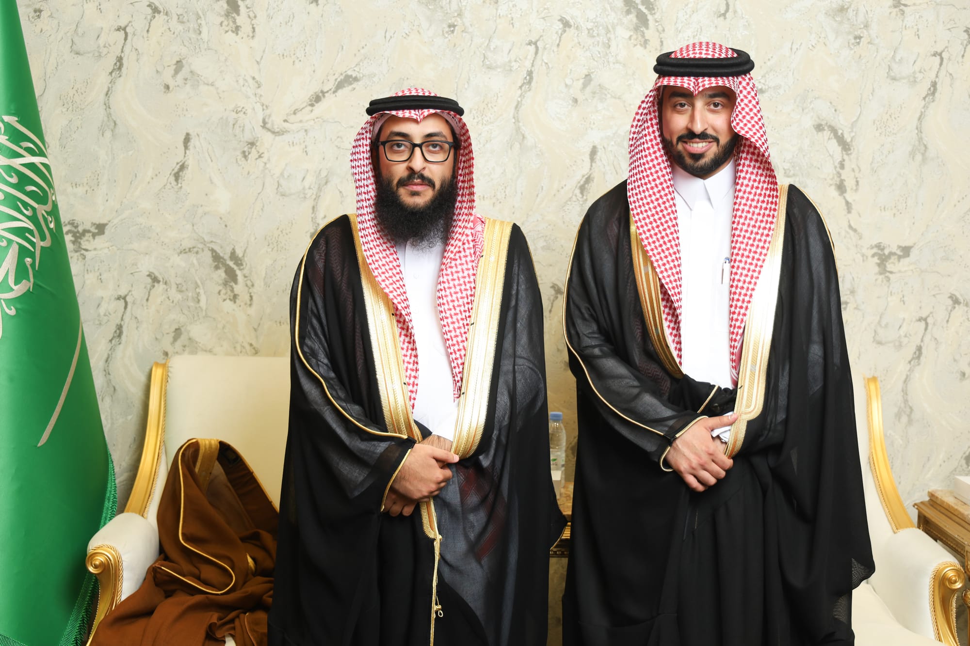 زواج محمد المنيع