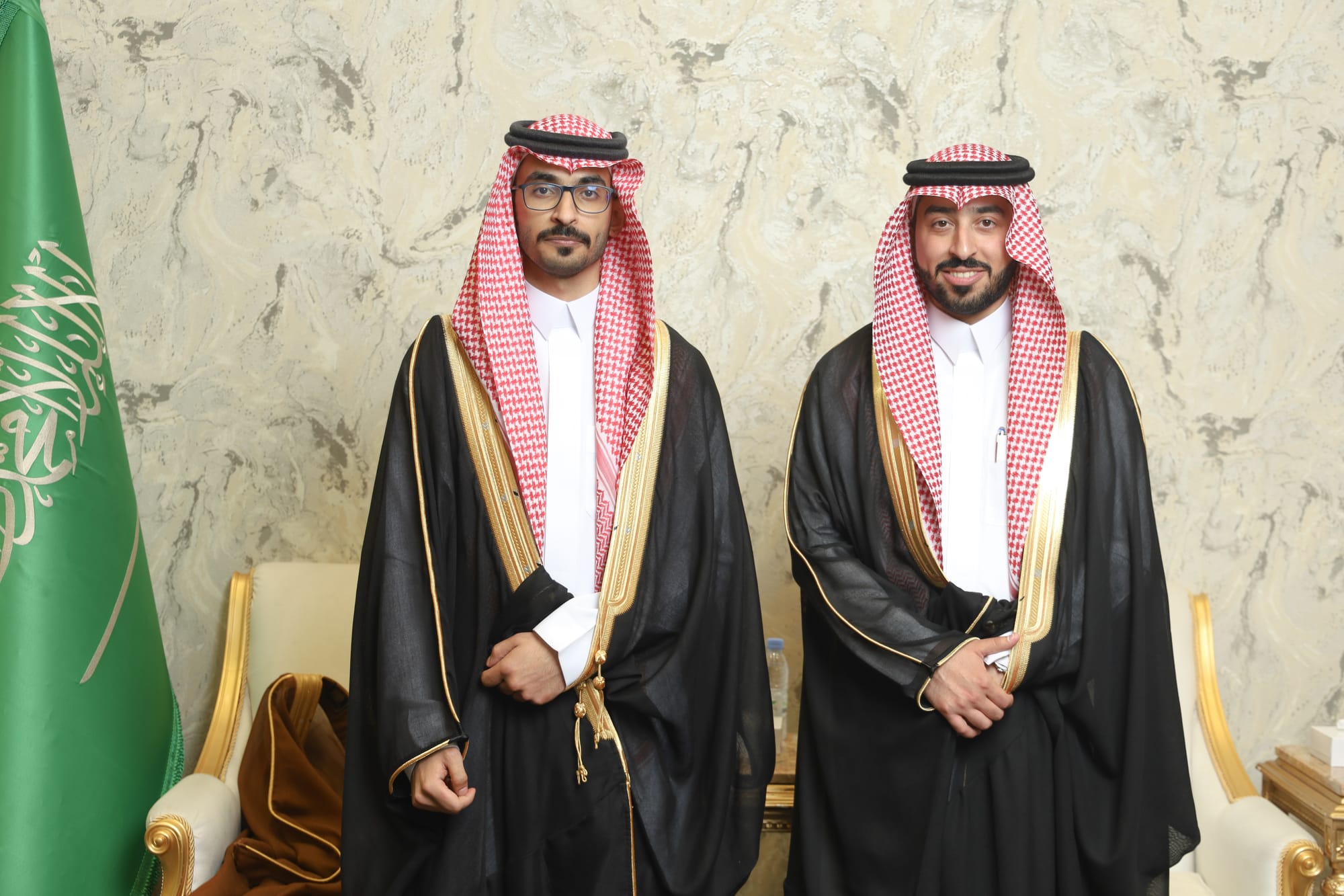 زواج محمد المنيع