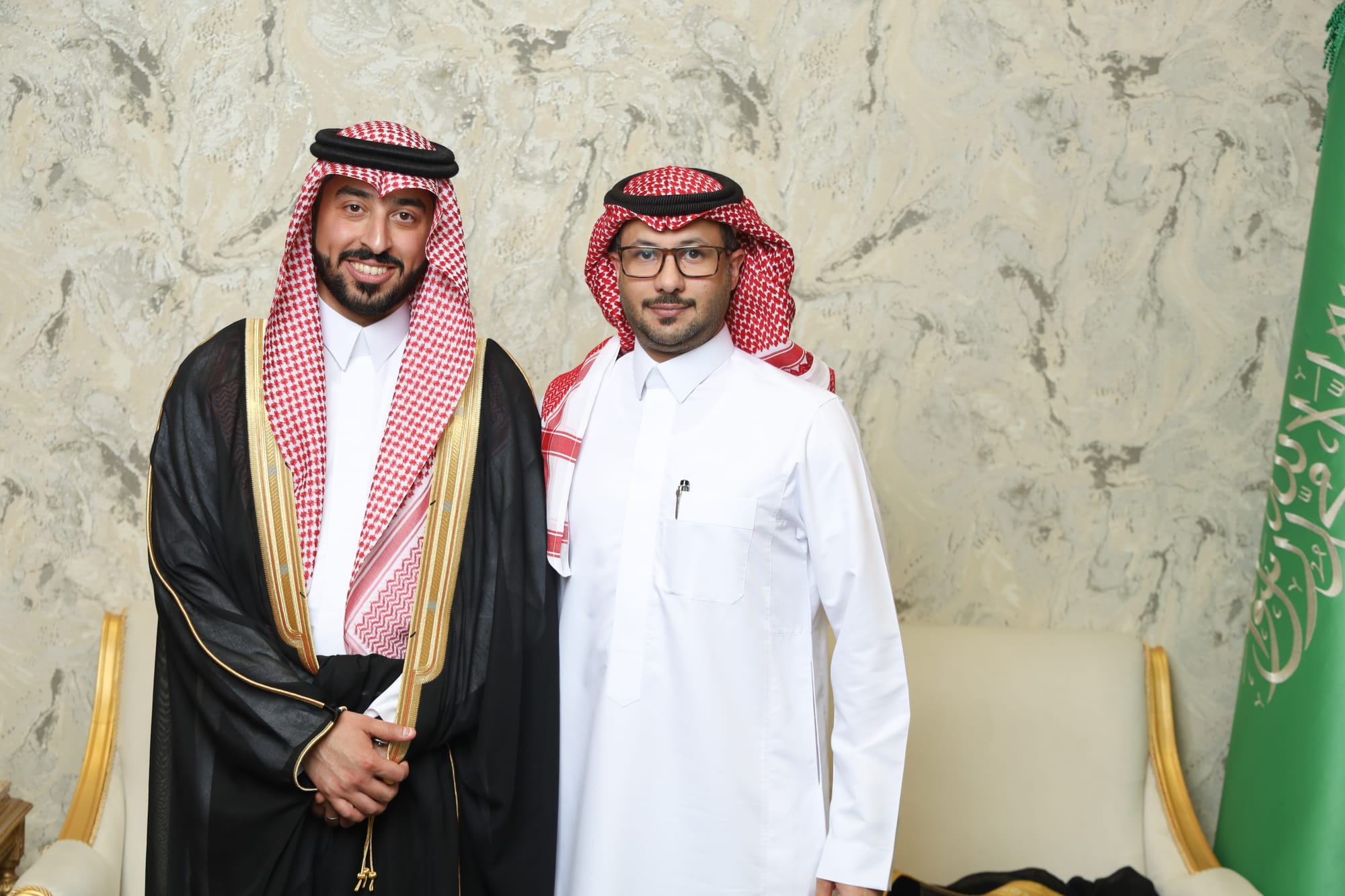 زواج محمد المنيع