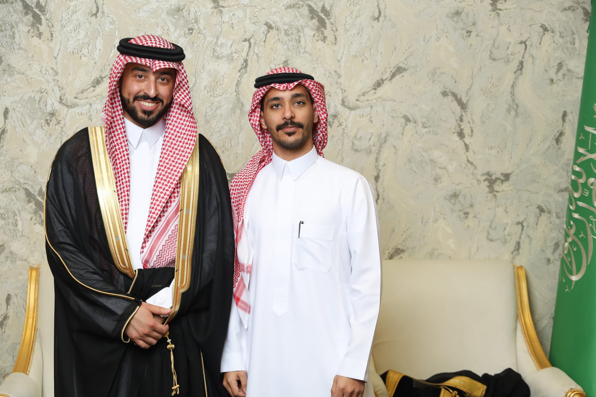 زواج محمد المنيع