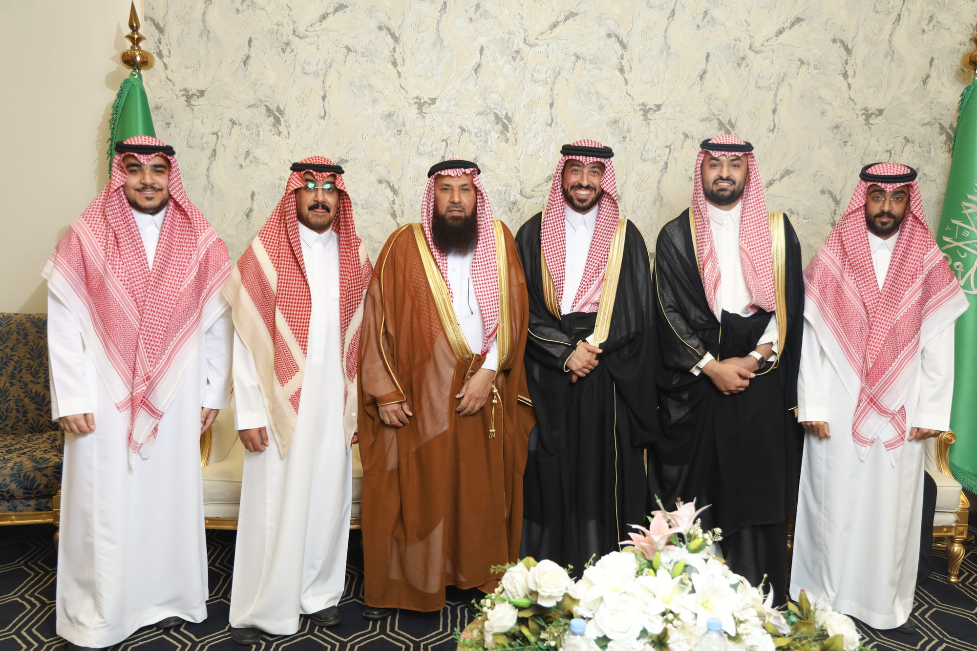 زواج محمد المنيع