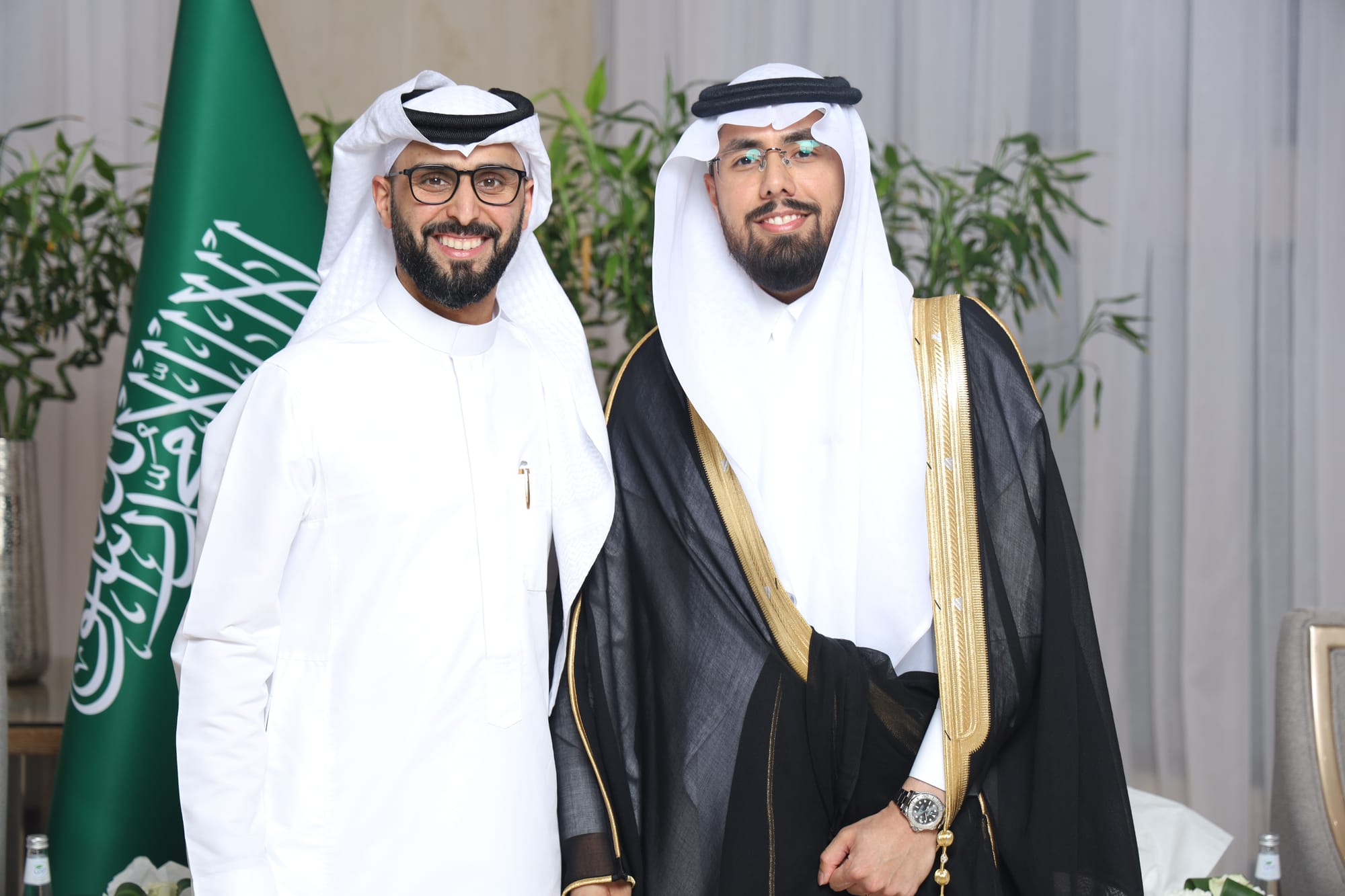 زواج محمد ايمن السويري