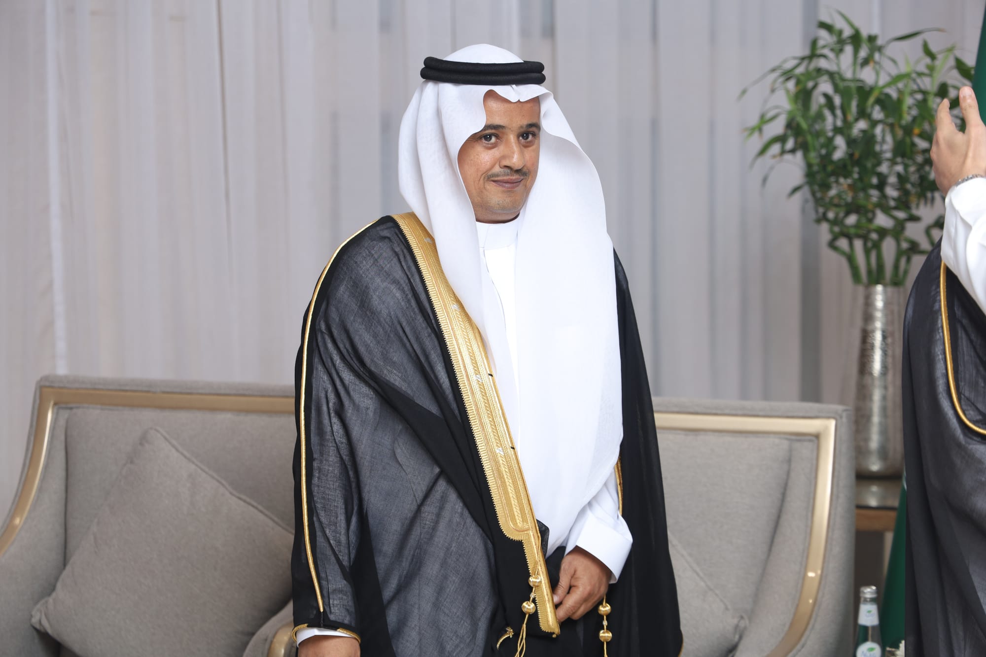 زواج محمد ايمن السويري