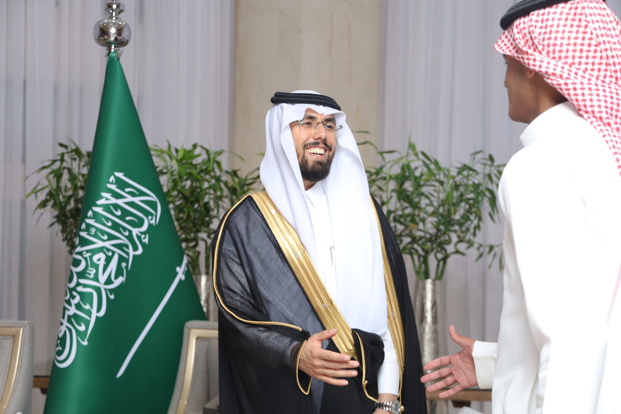 زواج محمد ايمن السويري