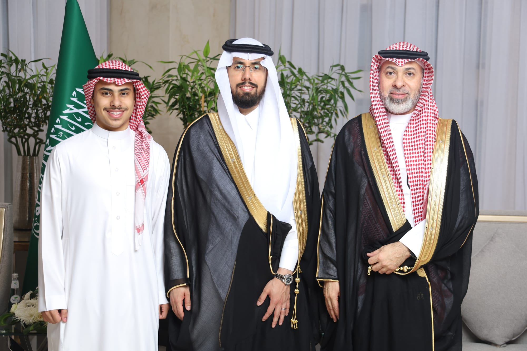 زواج محمد ايمن السويري