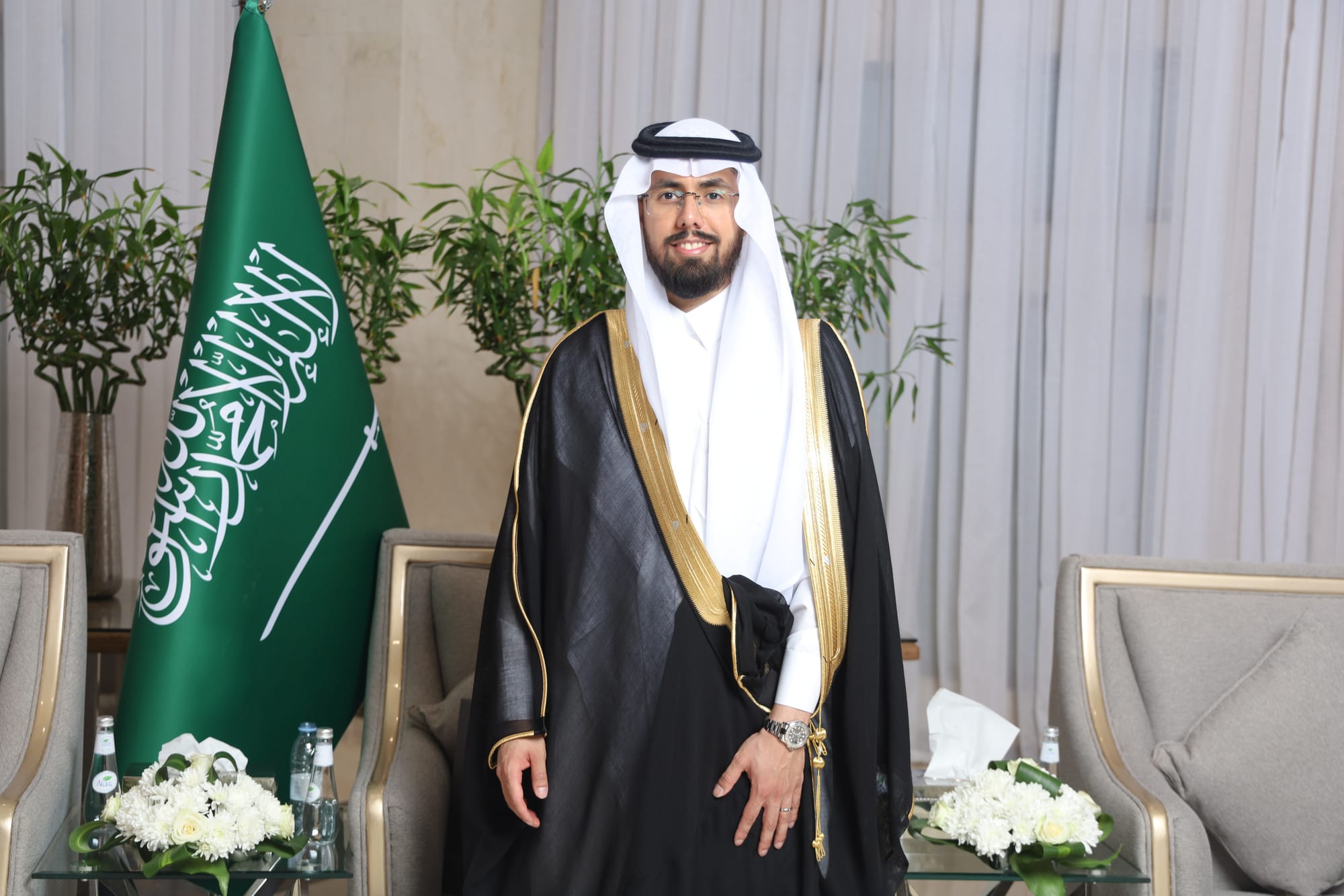 زواج محمد ايمن السويري