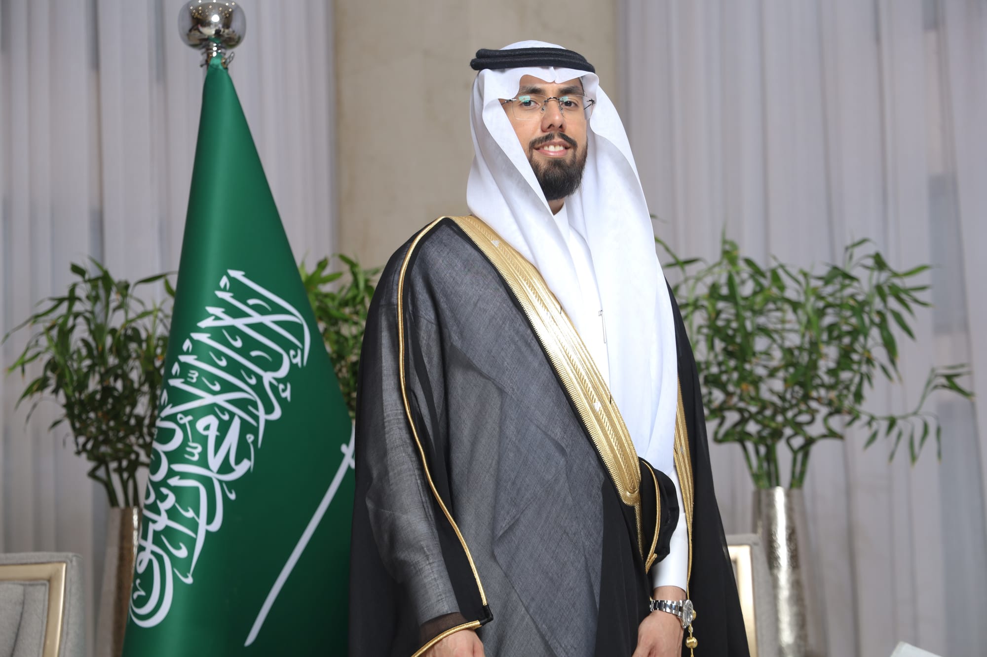 زواج محمد ايمن السويري