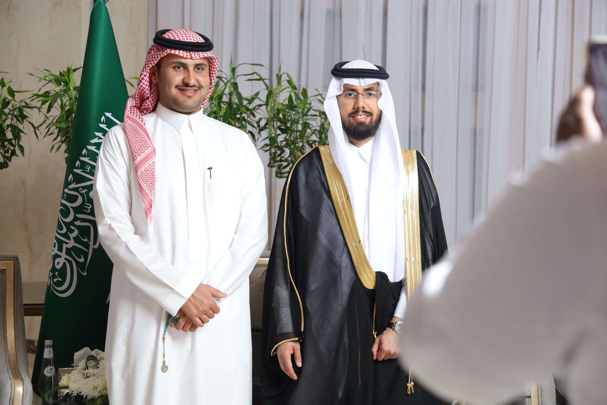 زواج محمد ايمن السويري