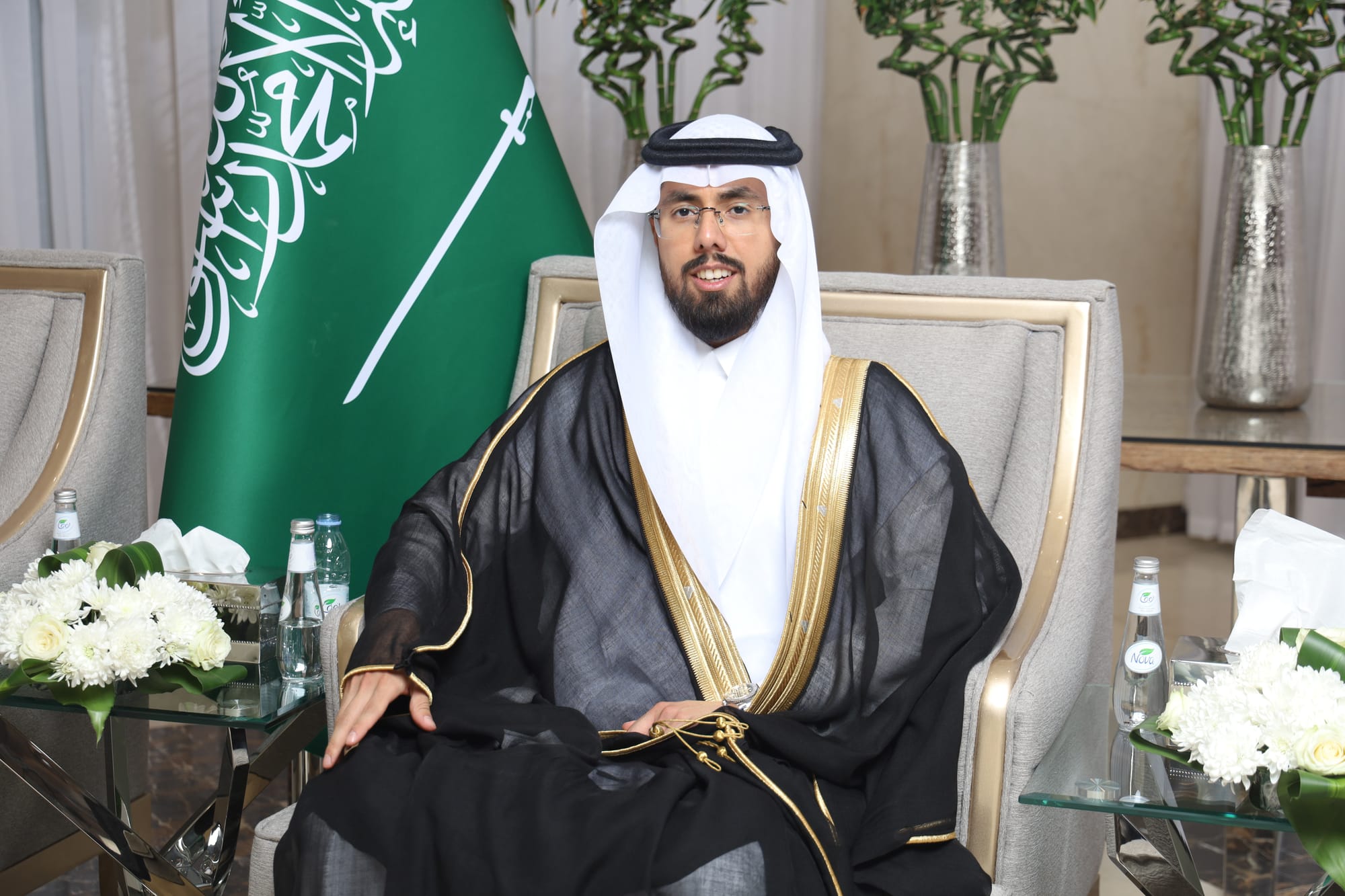 زواج محمد ايمن السويري