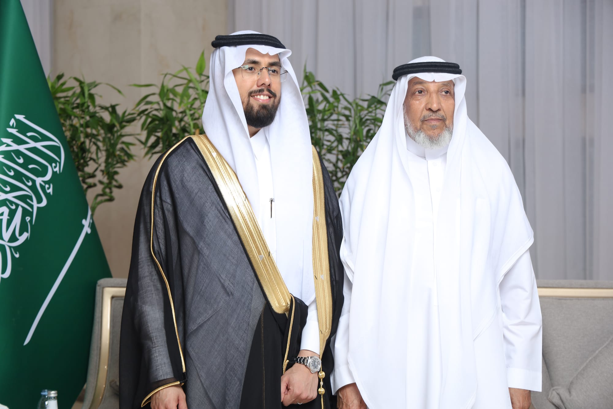 زواج محمد ايمن السويري