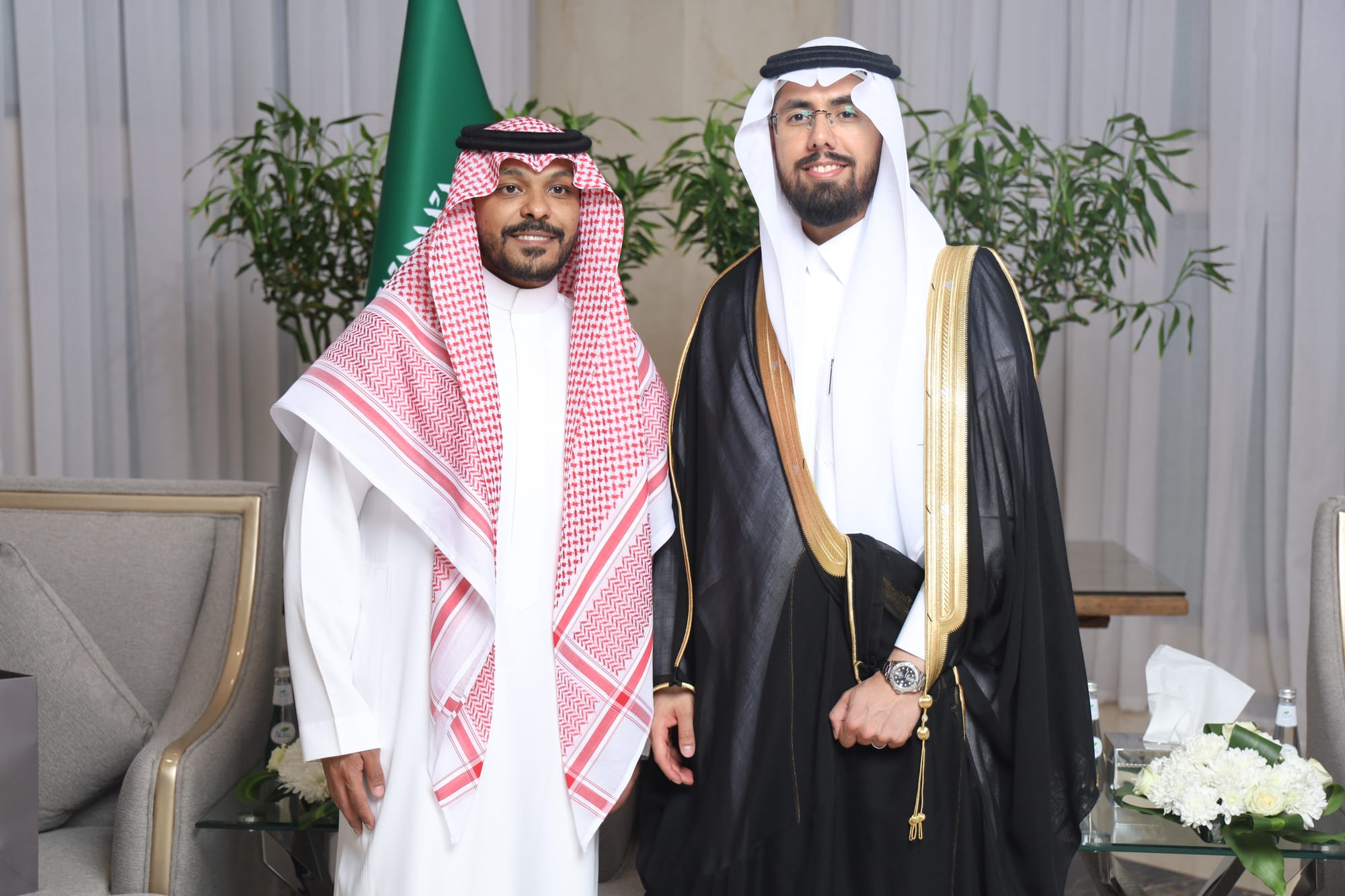 زواج محمد ايمن السويري