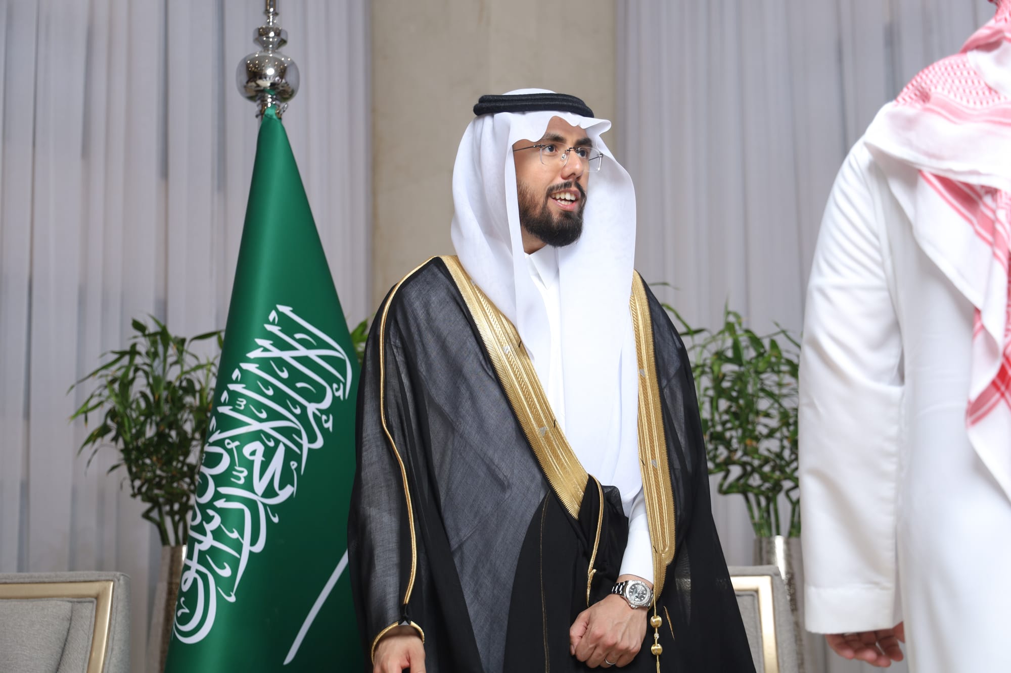 زواج محمد ايمن السويري