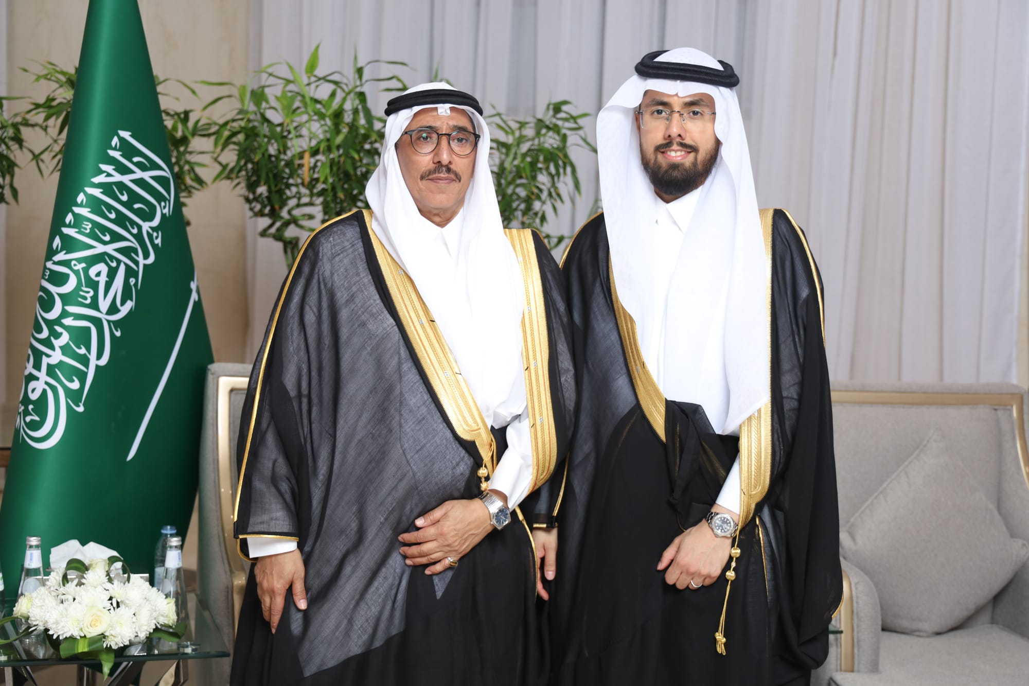 زواج محمد ايمن السويري