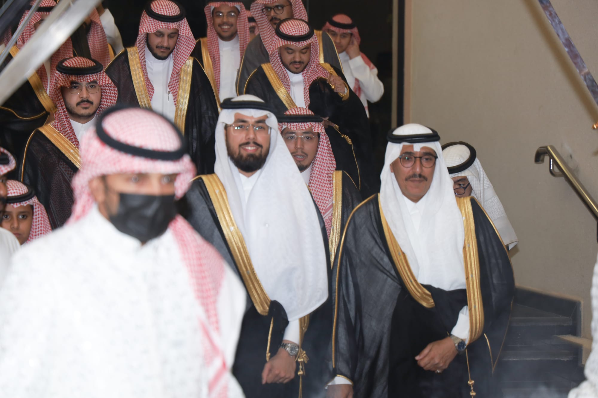 زواج محمد ايمن السويري