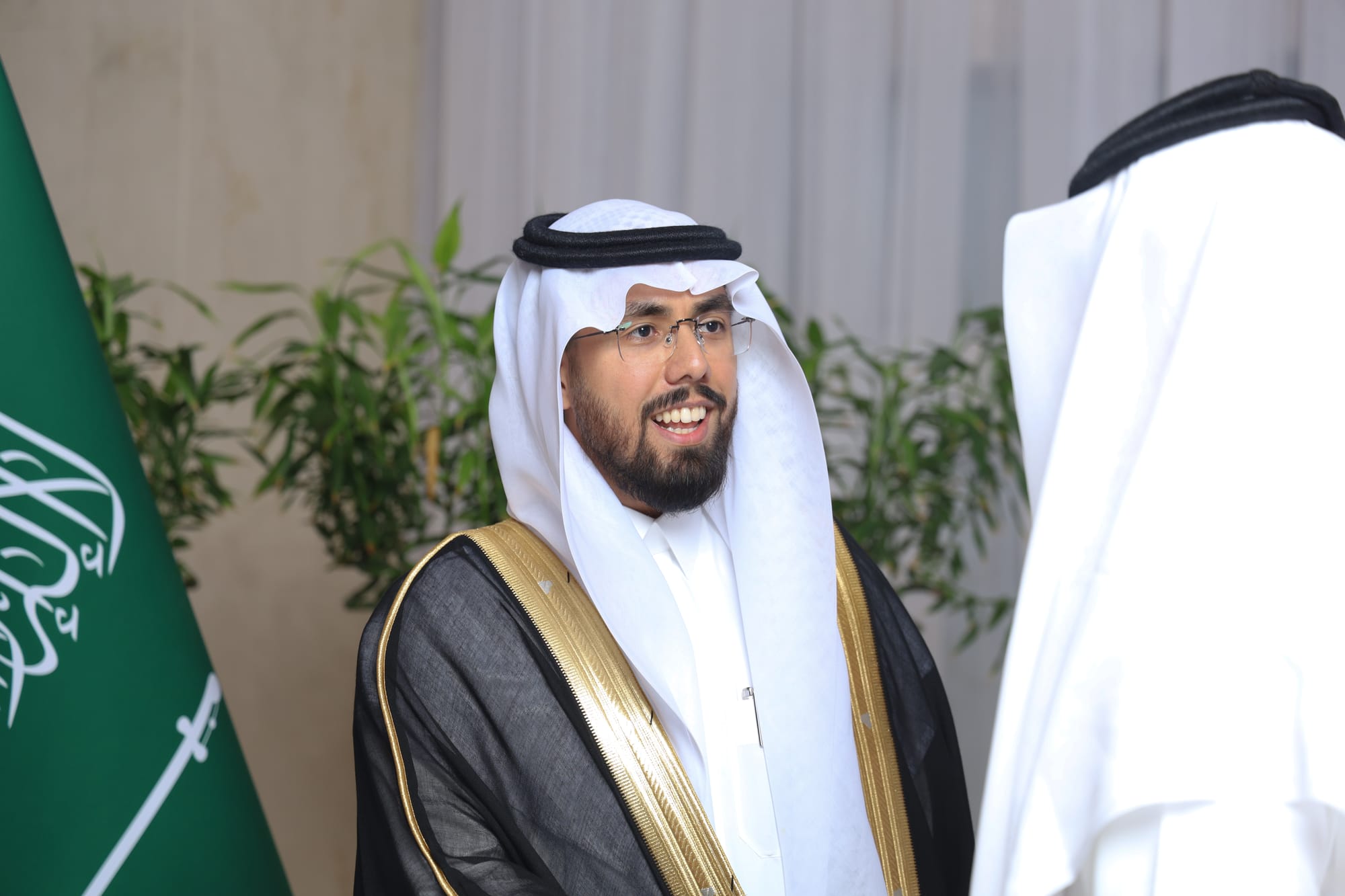 زواج محمد ايمن السويري