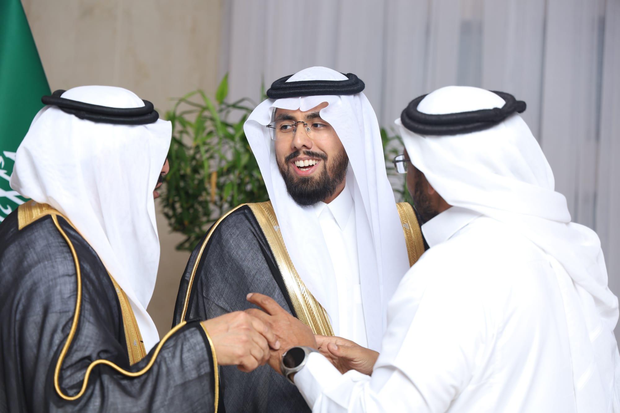 زواج محمد ايمن السويري