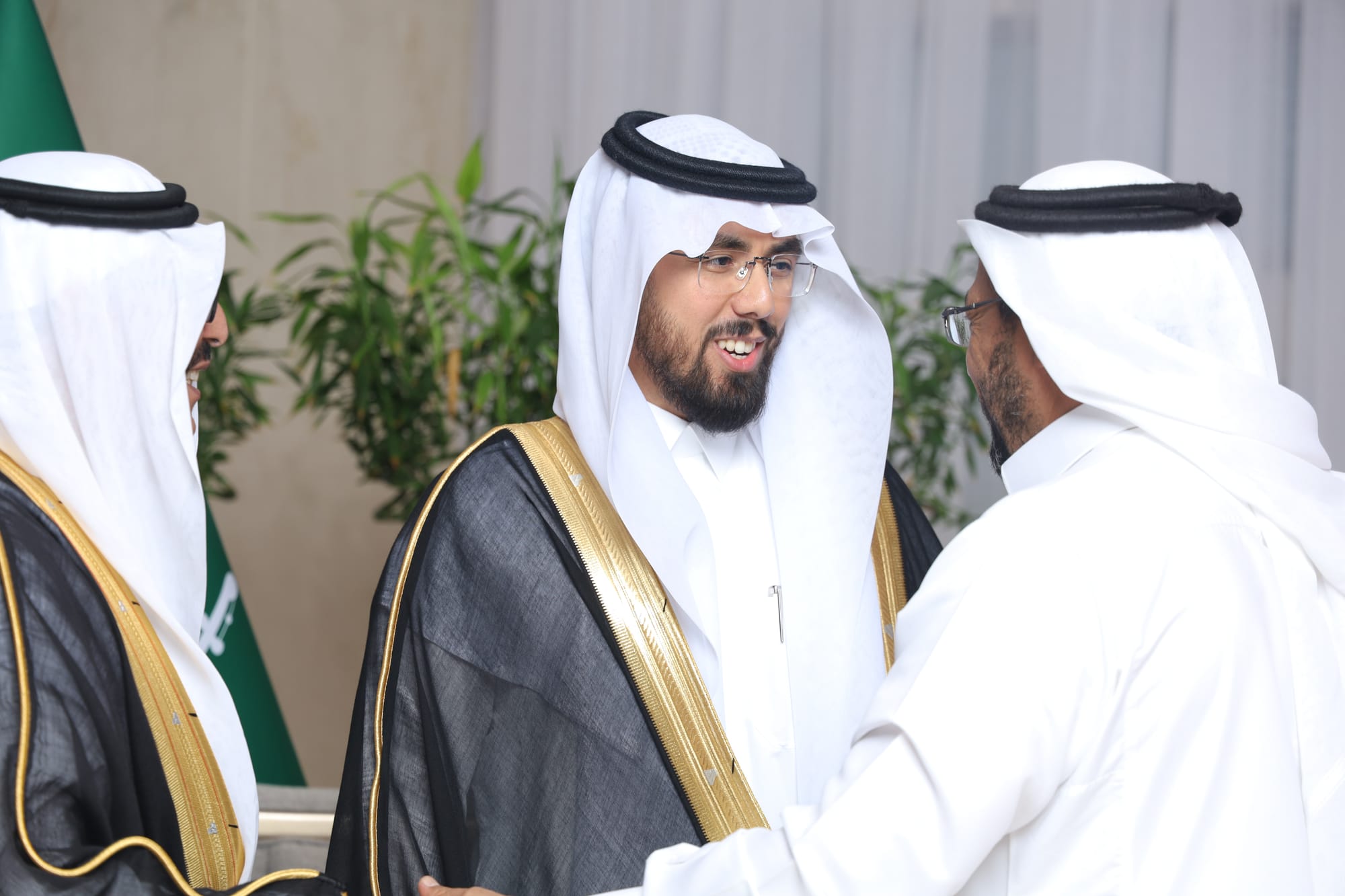 زواج محمد ايمن السويري